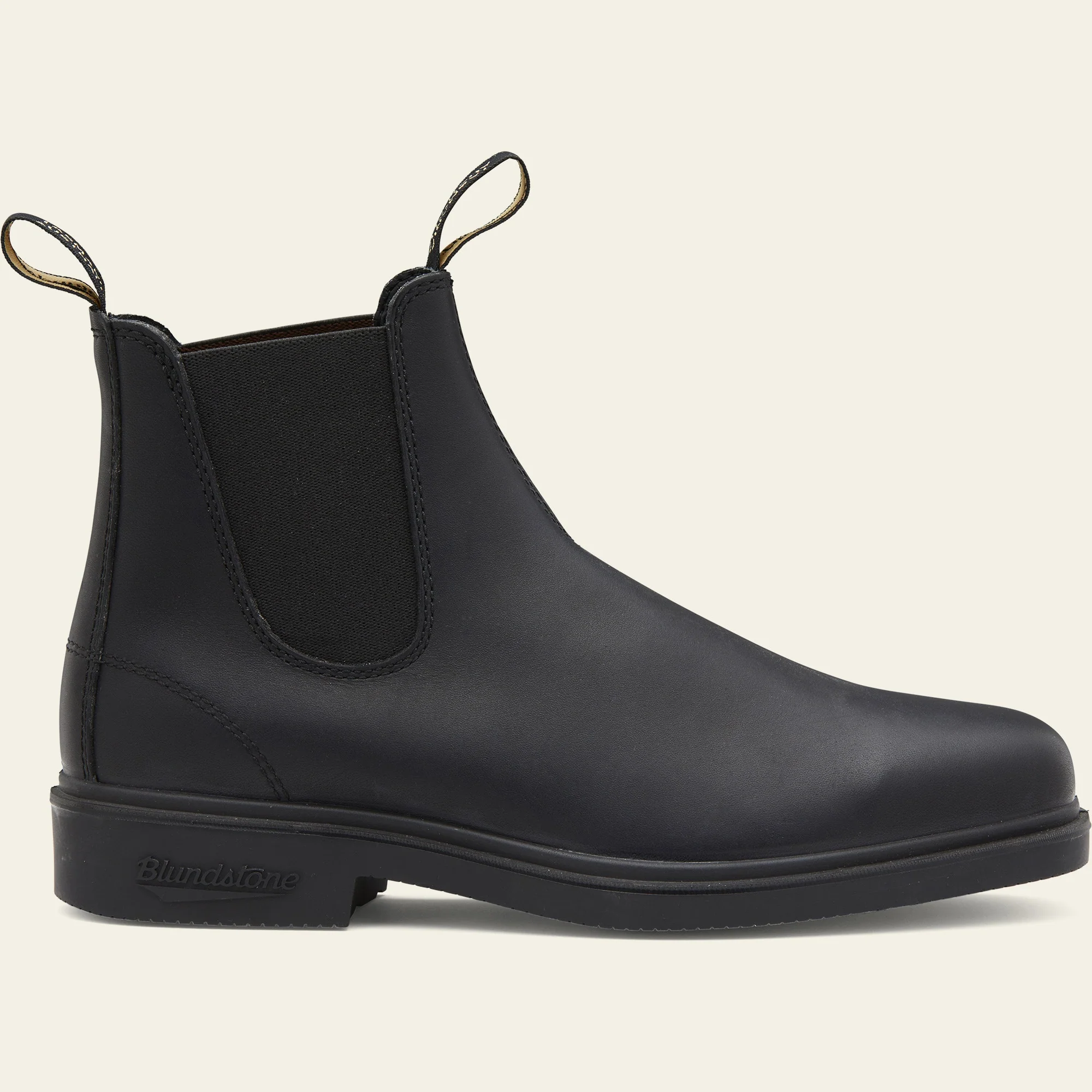063 Dress Chelsea Boot - Black - Image 3