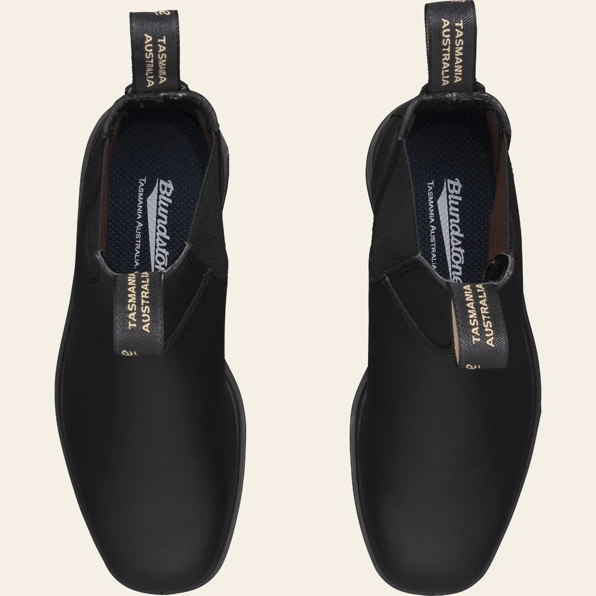 063 Dress Chelsea Boot - Black - Image 4