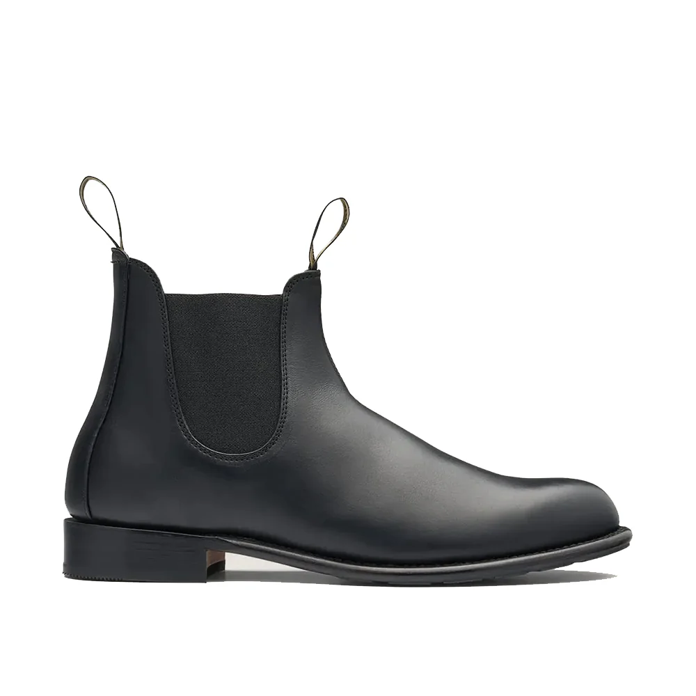 152 Heritage Chelsea Boot - Black