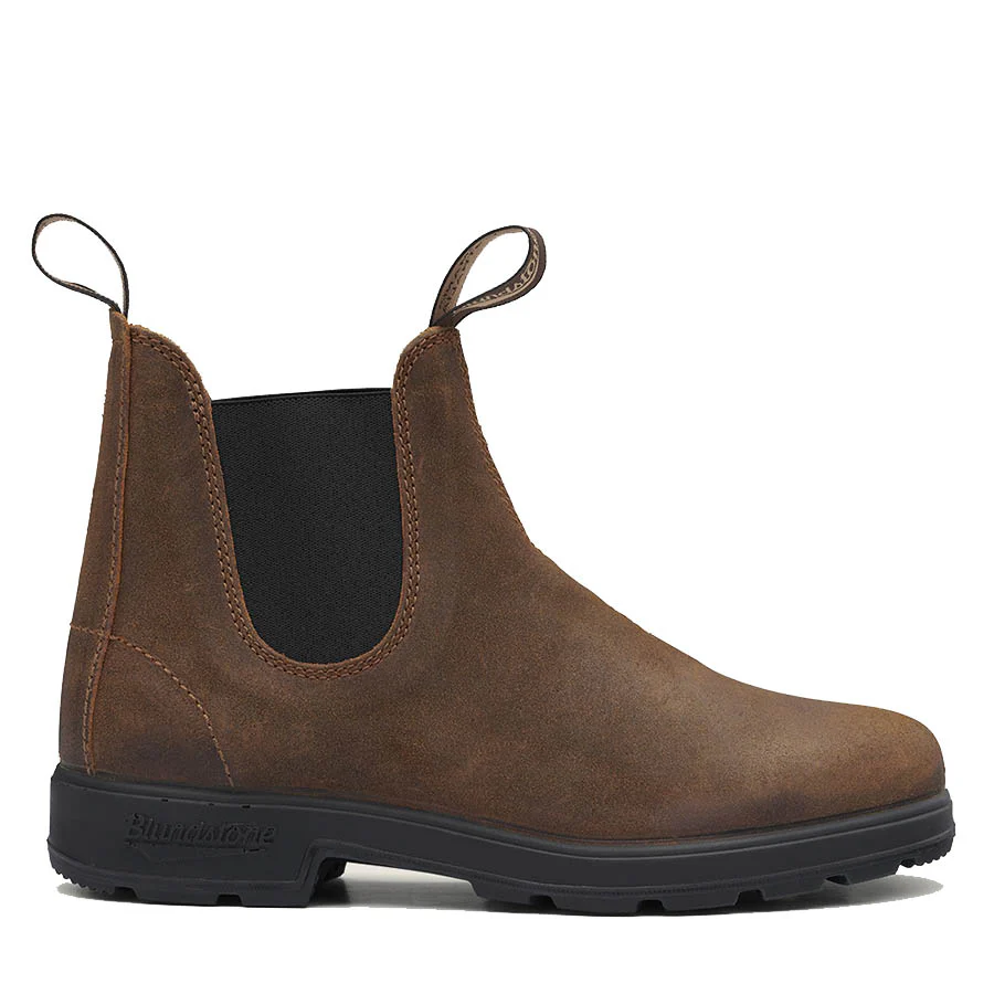 1911 Chelsea Boot - Tobacco Suede