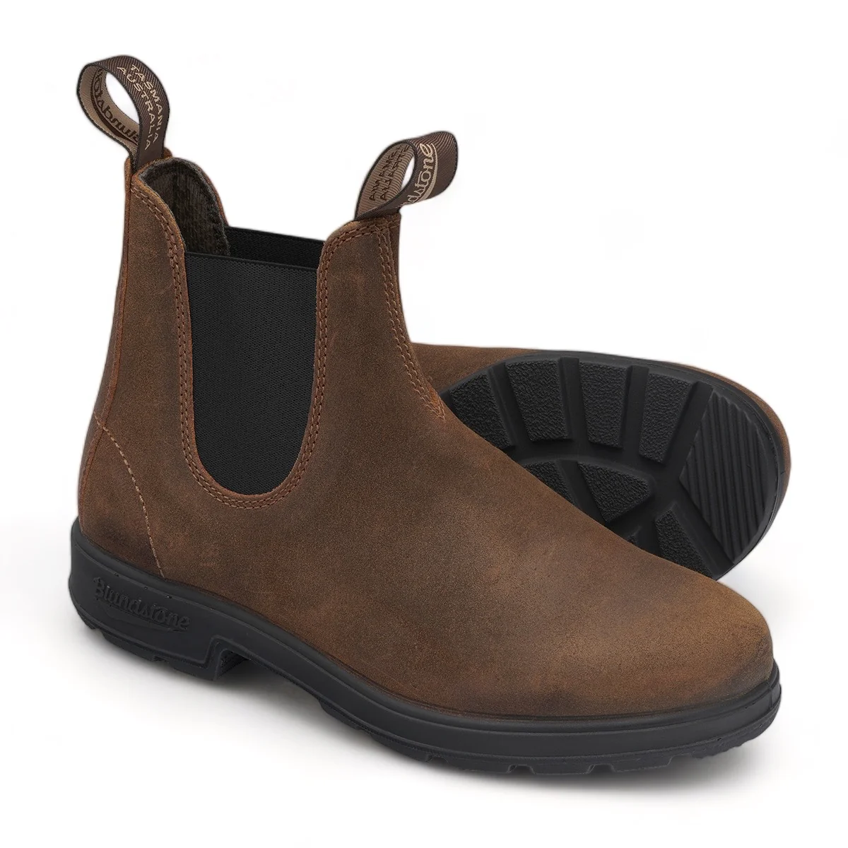 1911 Chelsea Boot - Tobacco Suede - Image 2