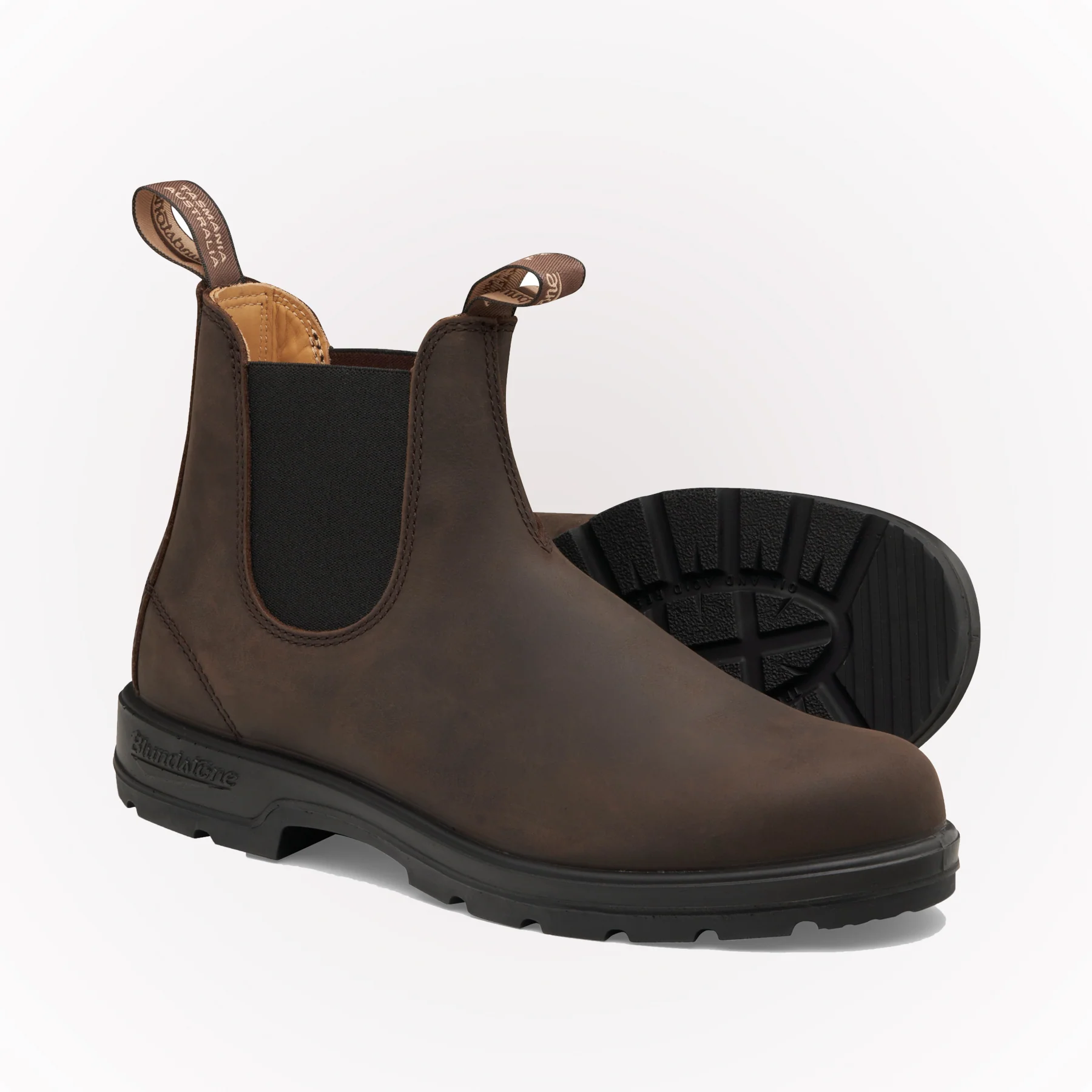 2340 Chelsea Boot - Brown