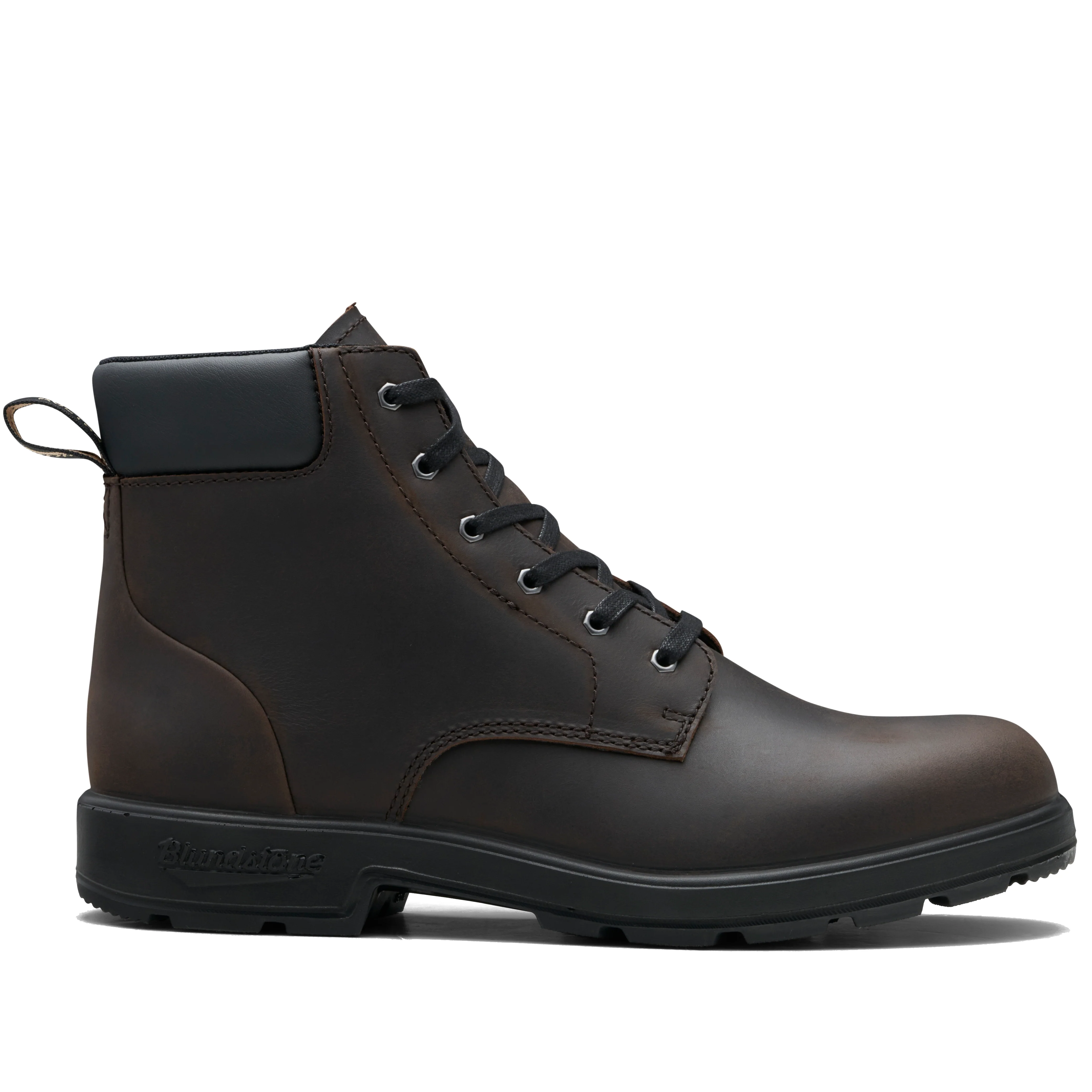 2428 Lace Up Boot - Brown - Image 2