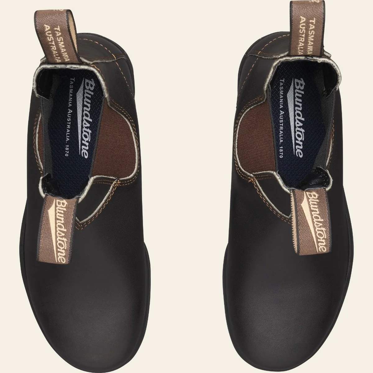 500 Chelsea Boot - Stout Brown - Image 7