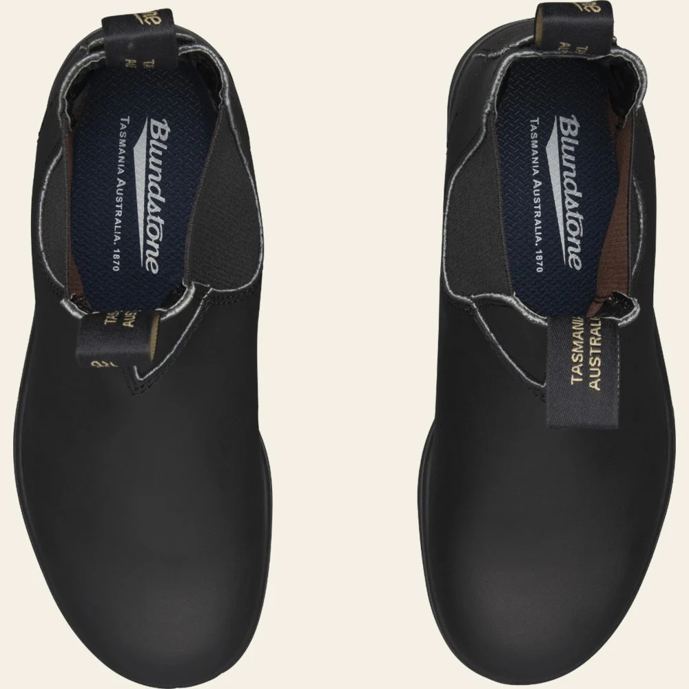 510 Chelsea Boot - Black - Image 5