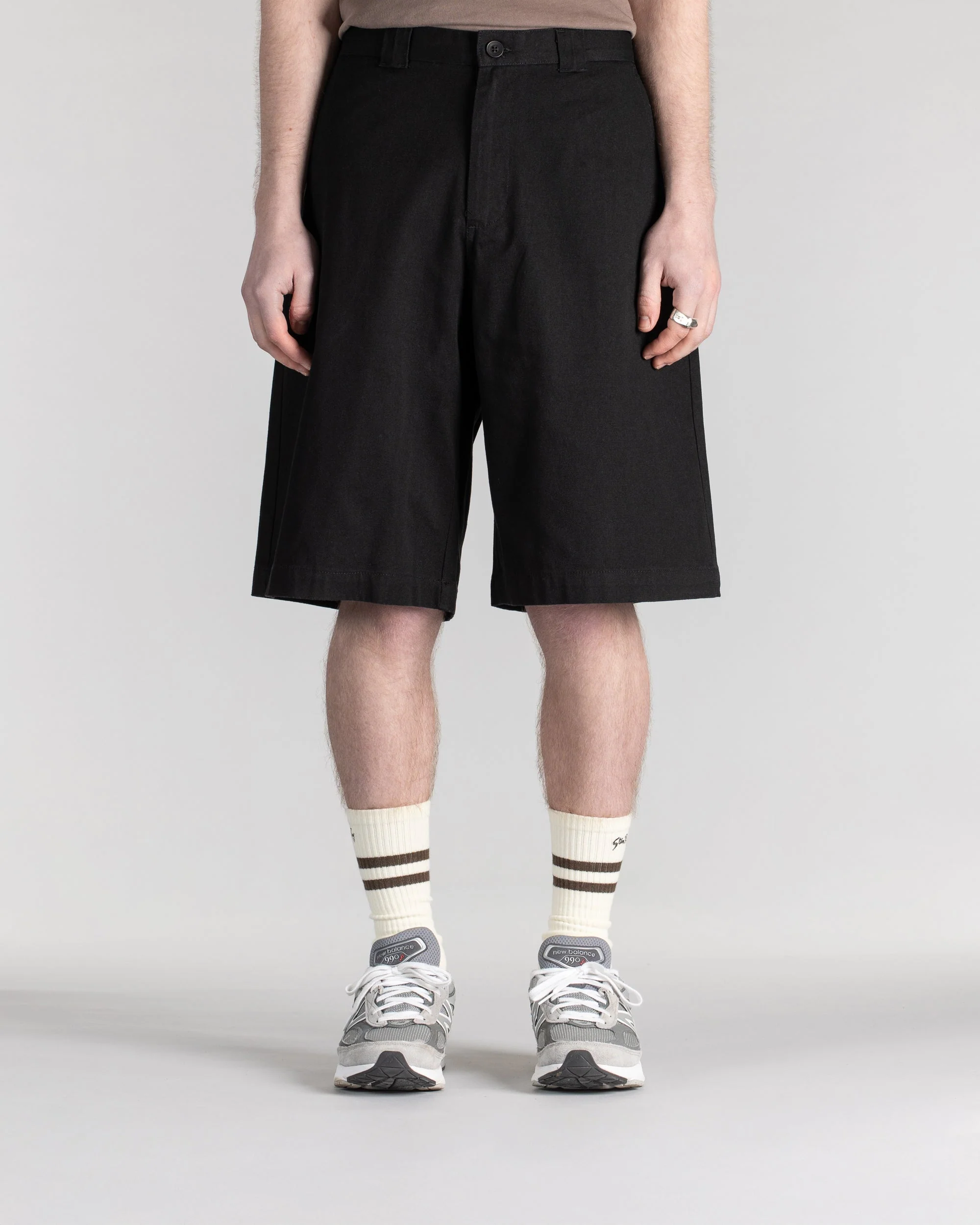 A Short - Black - Image 3