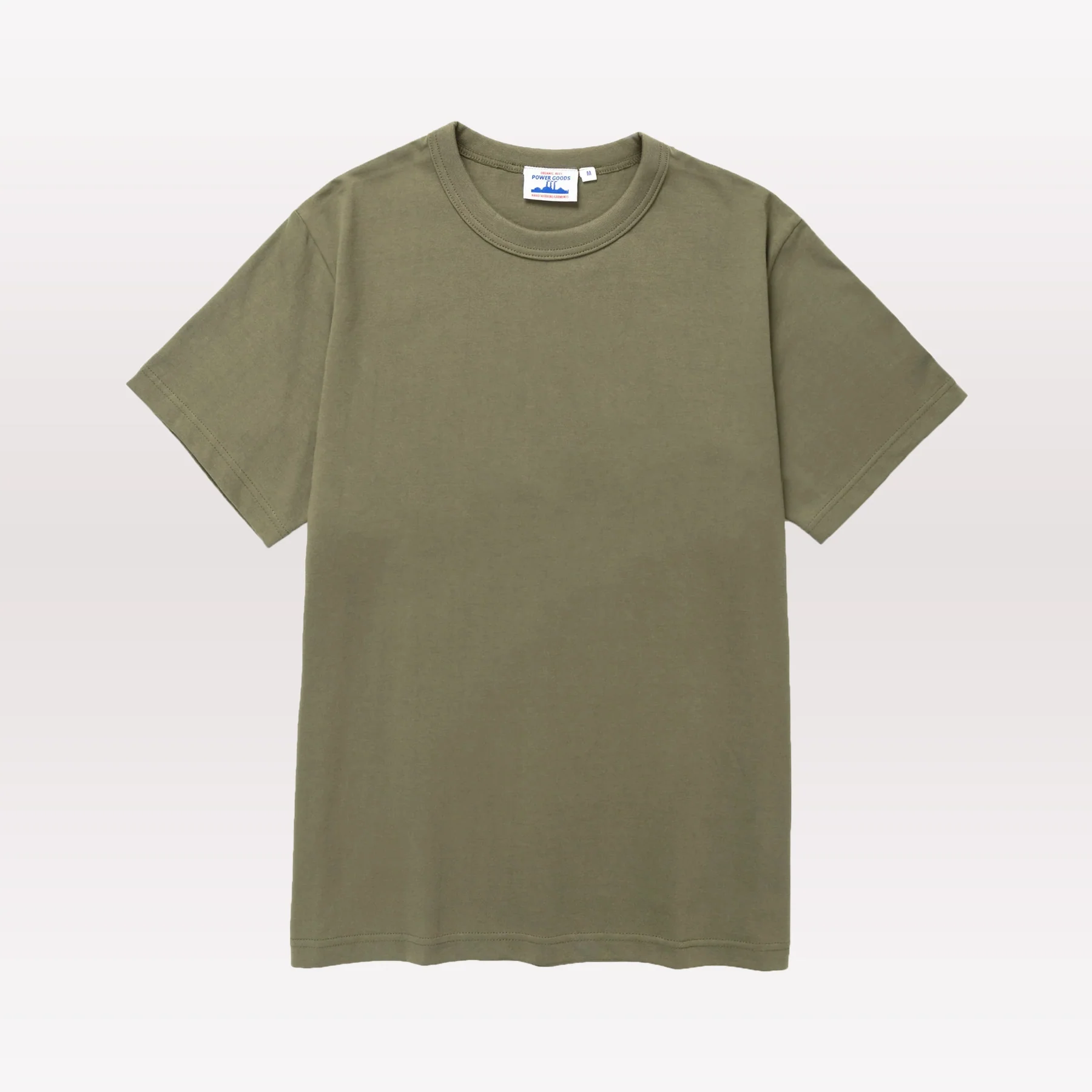 Archive T-Shirt - Olive