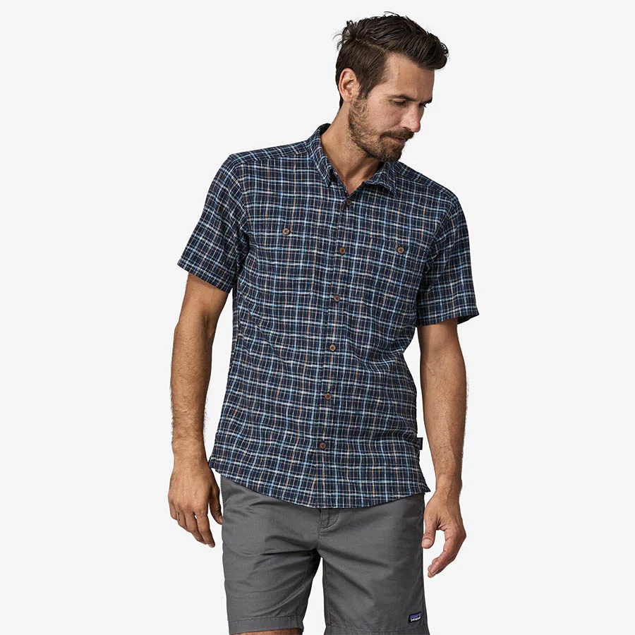 Back Step Shirt - Renewal: New Navy - Image 2