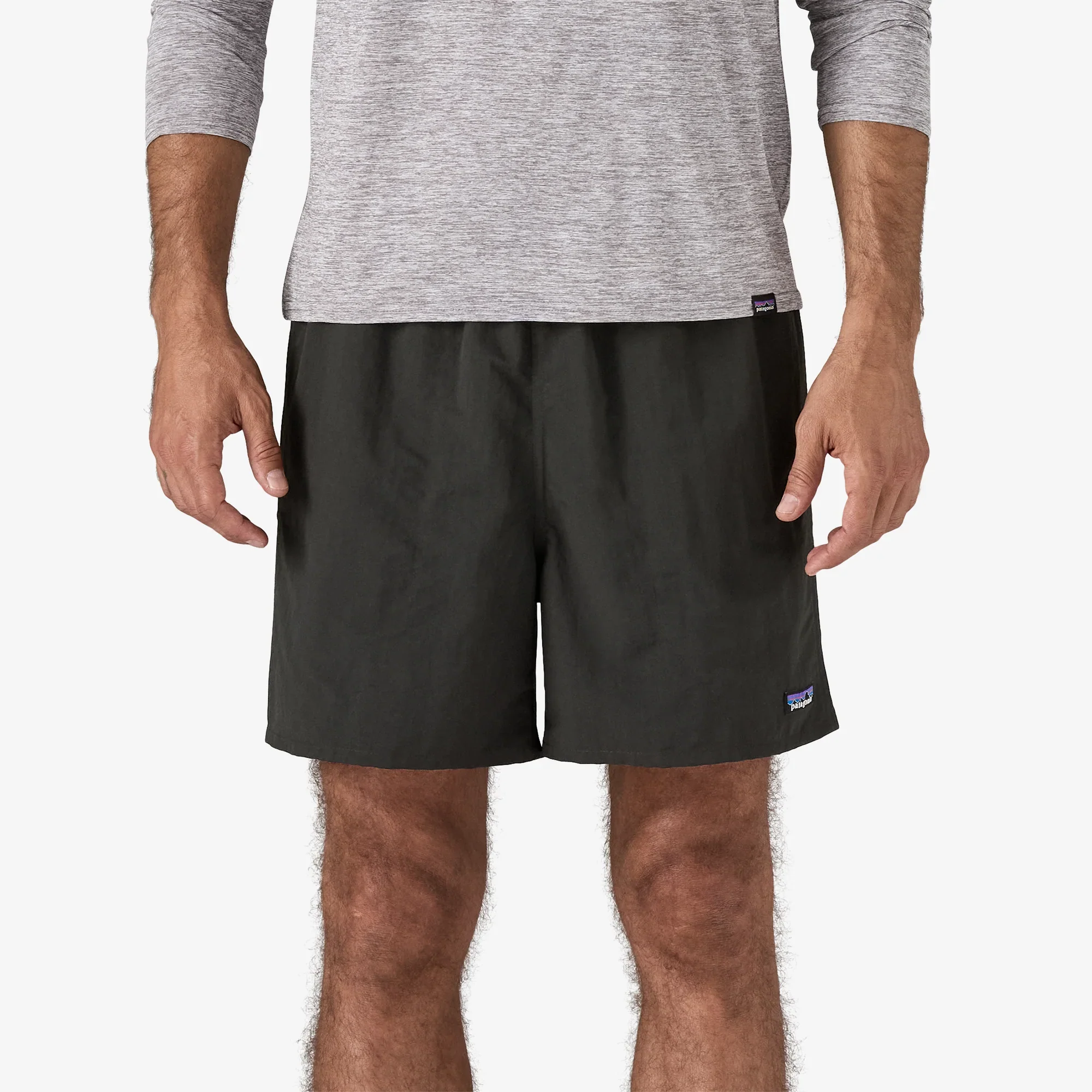 Baggies Shorts 5 In. - Black - Image 3