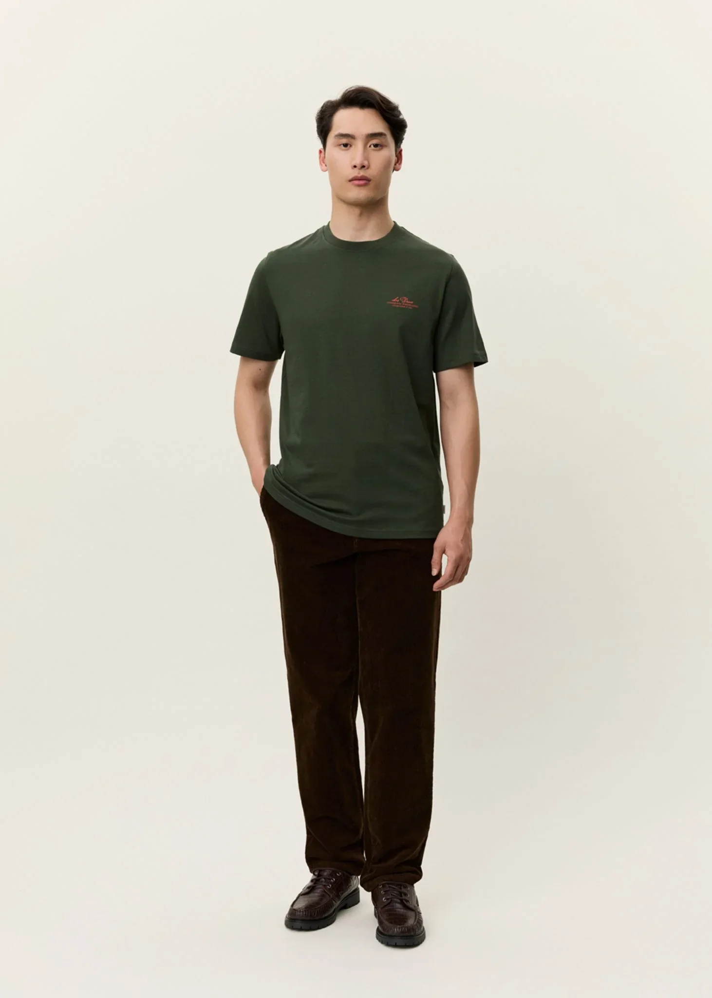 Ben Globe T Shirt - Duffel Bag - Image 3