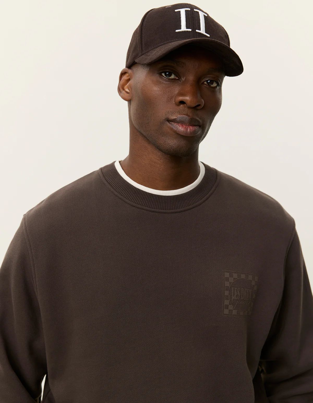 Ben Goods Sweatshirt - Turkish Coffee Brown - Image 4