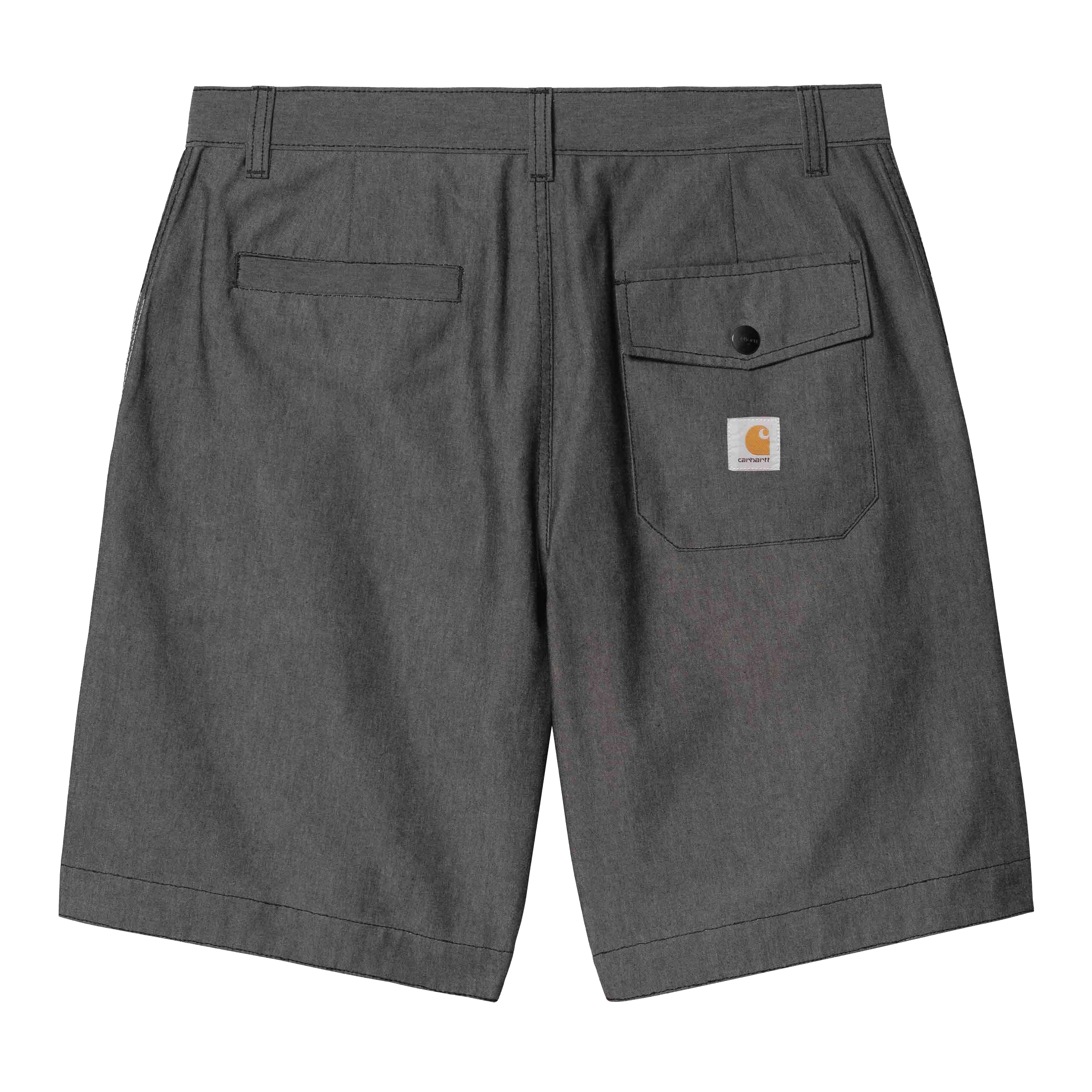 Blake Short - Black Rinsed - Image 2