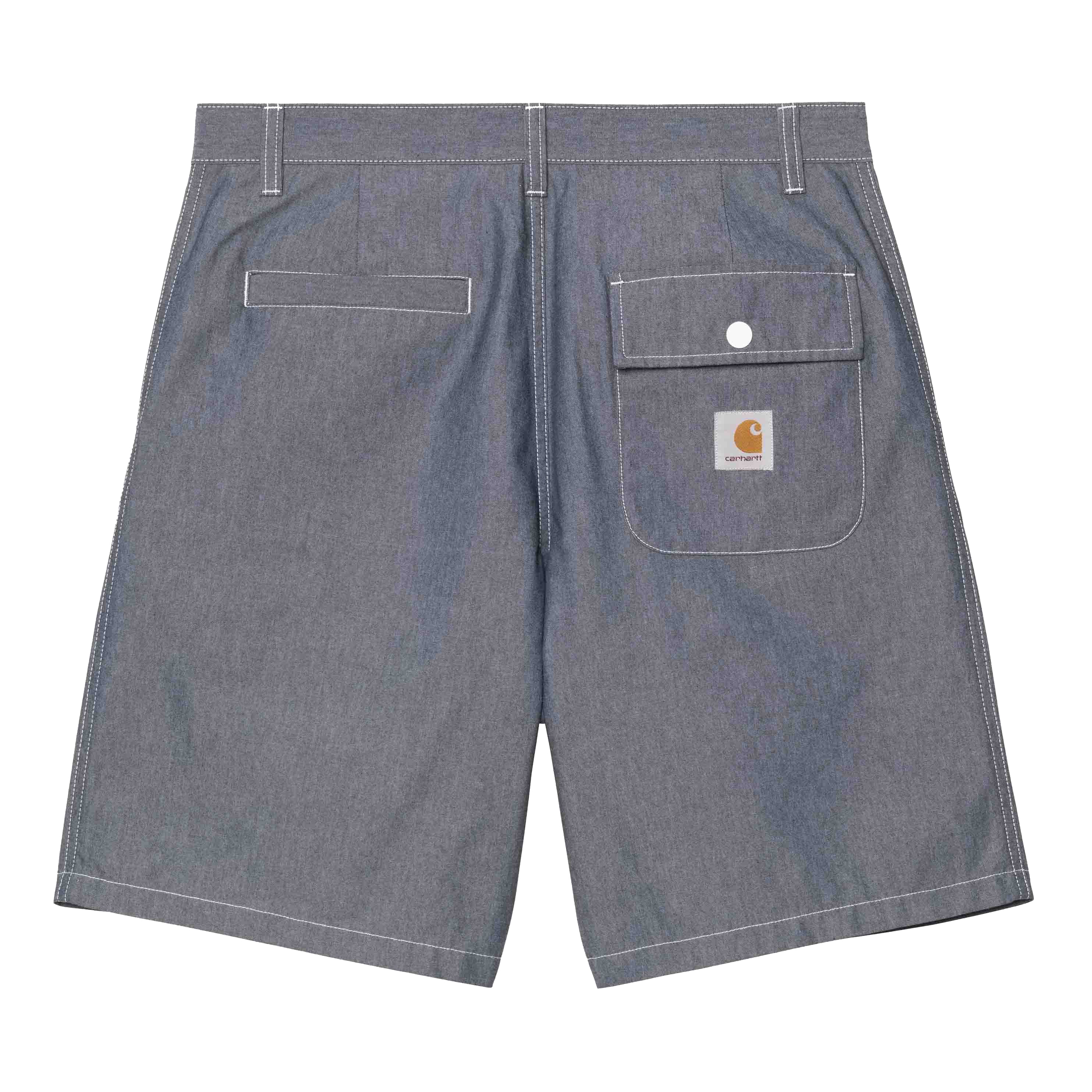 Blake Short - Blue Rinsed - Image 2