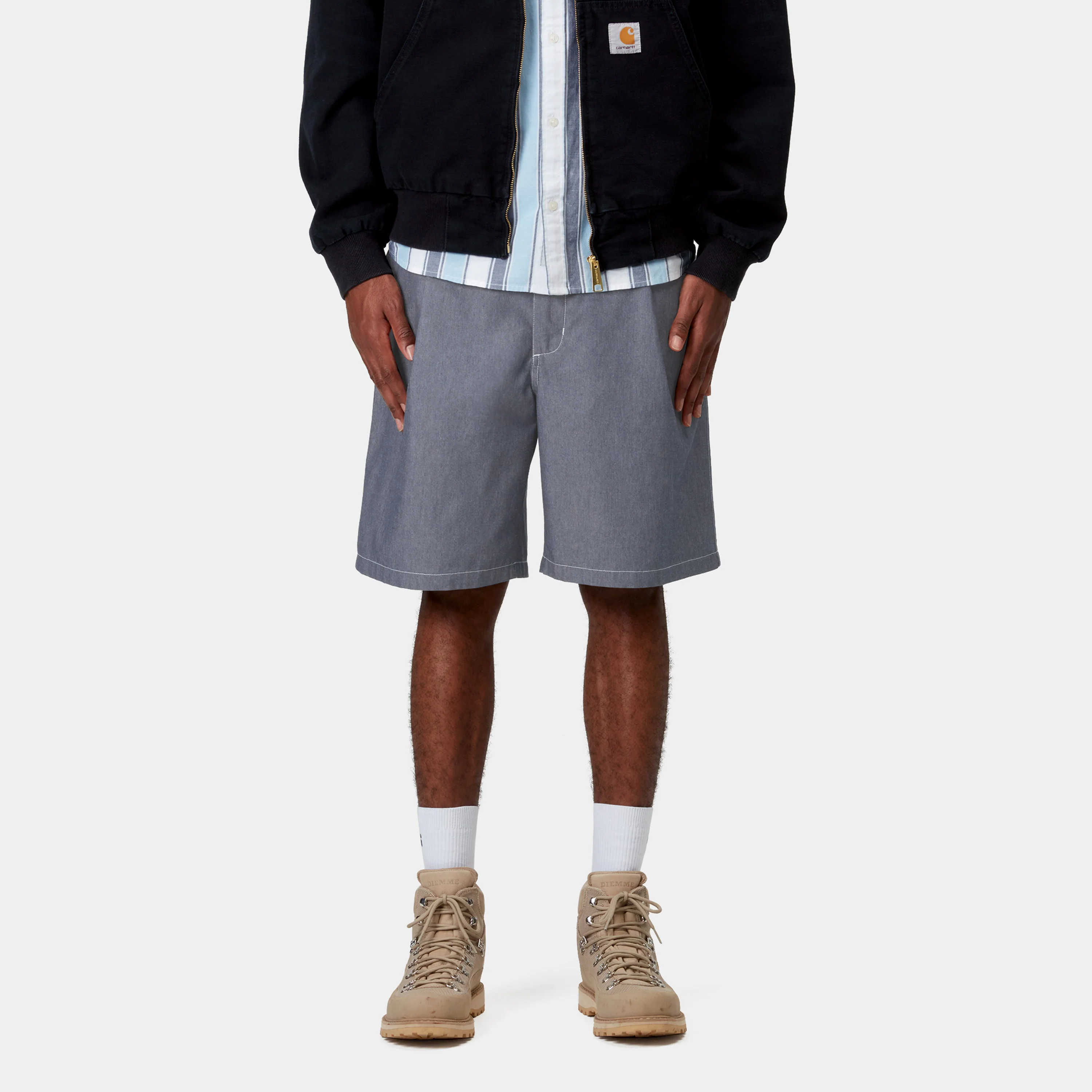 Blake Short - Blue Rinsed - Image 4