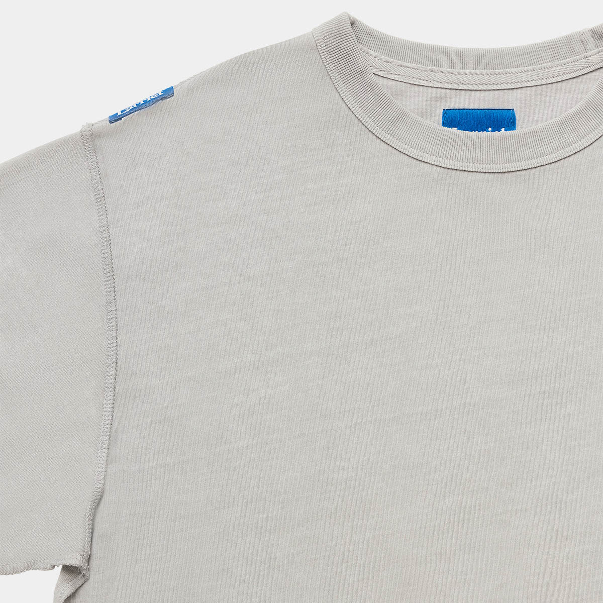 Blind Tee - Grey - Image 3