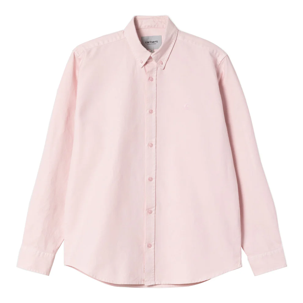 Bolton Shirt - Air Pink