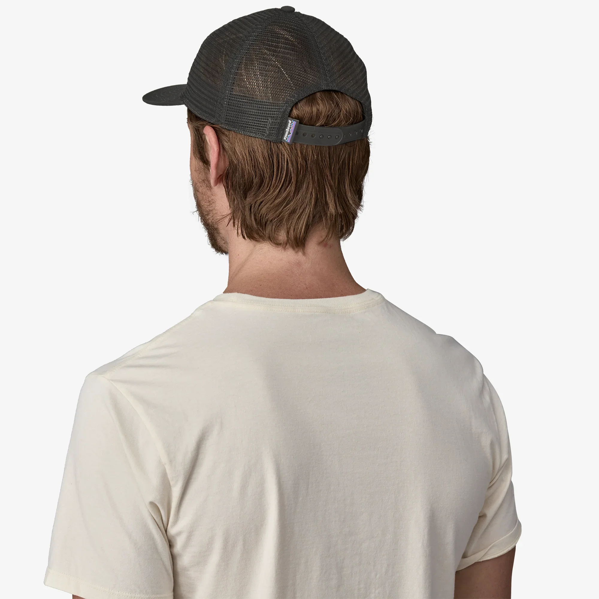 Breezefarer Cap - Flying Fish Fork Black - Image 3