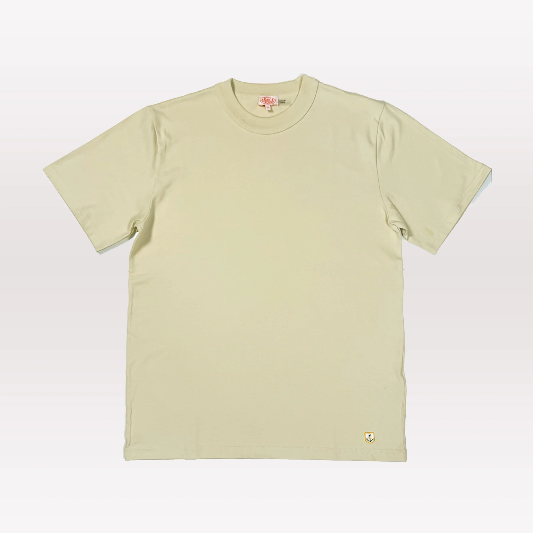 Heritage Callac T Shirt - Gravel