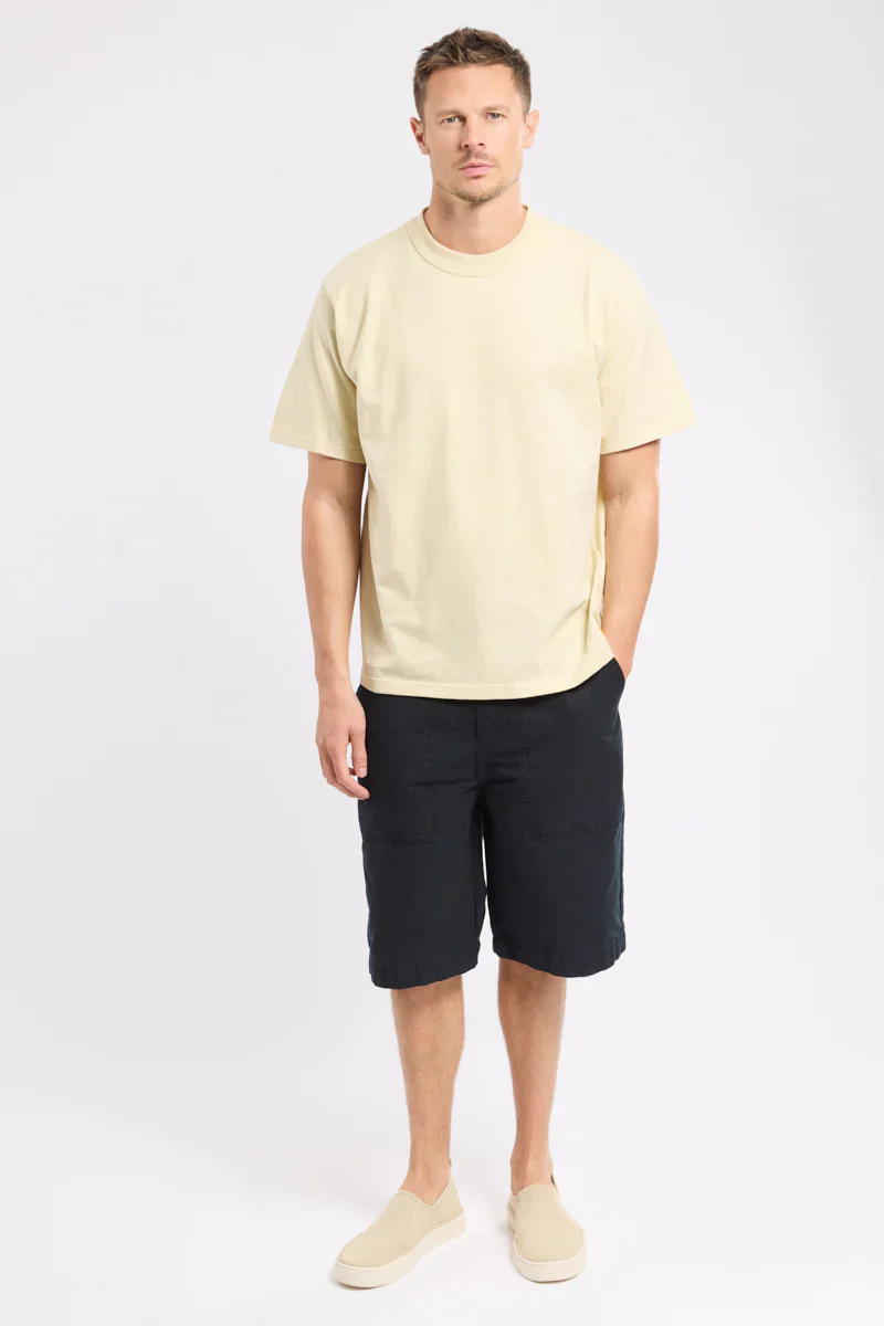 Heritage Callac T Shirt - Gravel - Image 2