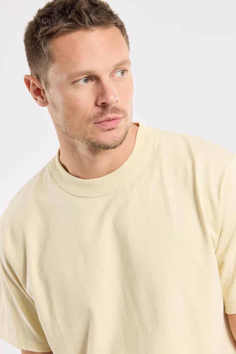 Heritage Callac T Shirt - Gravel - Image 3