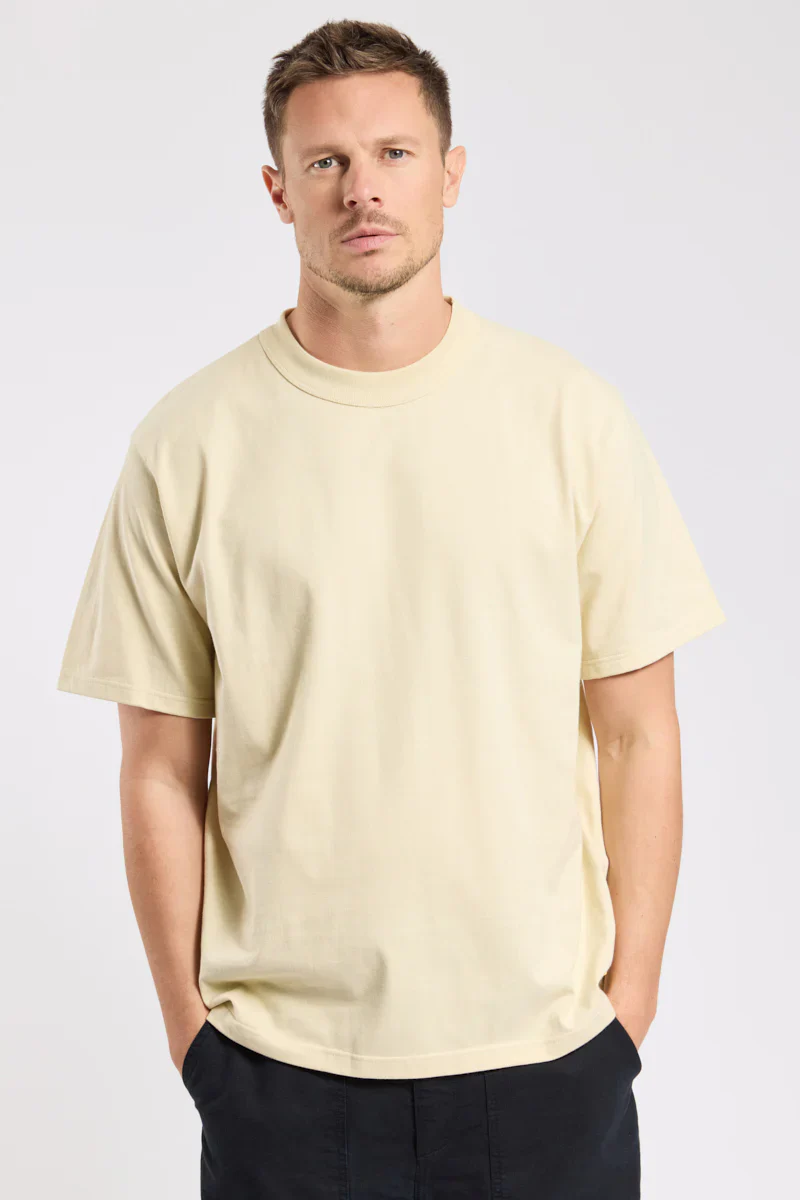 Heritage Callac T Shirt - Gravel - Image 4