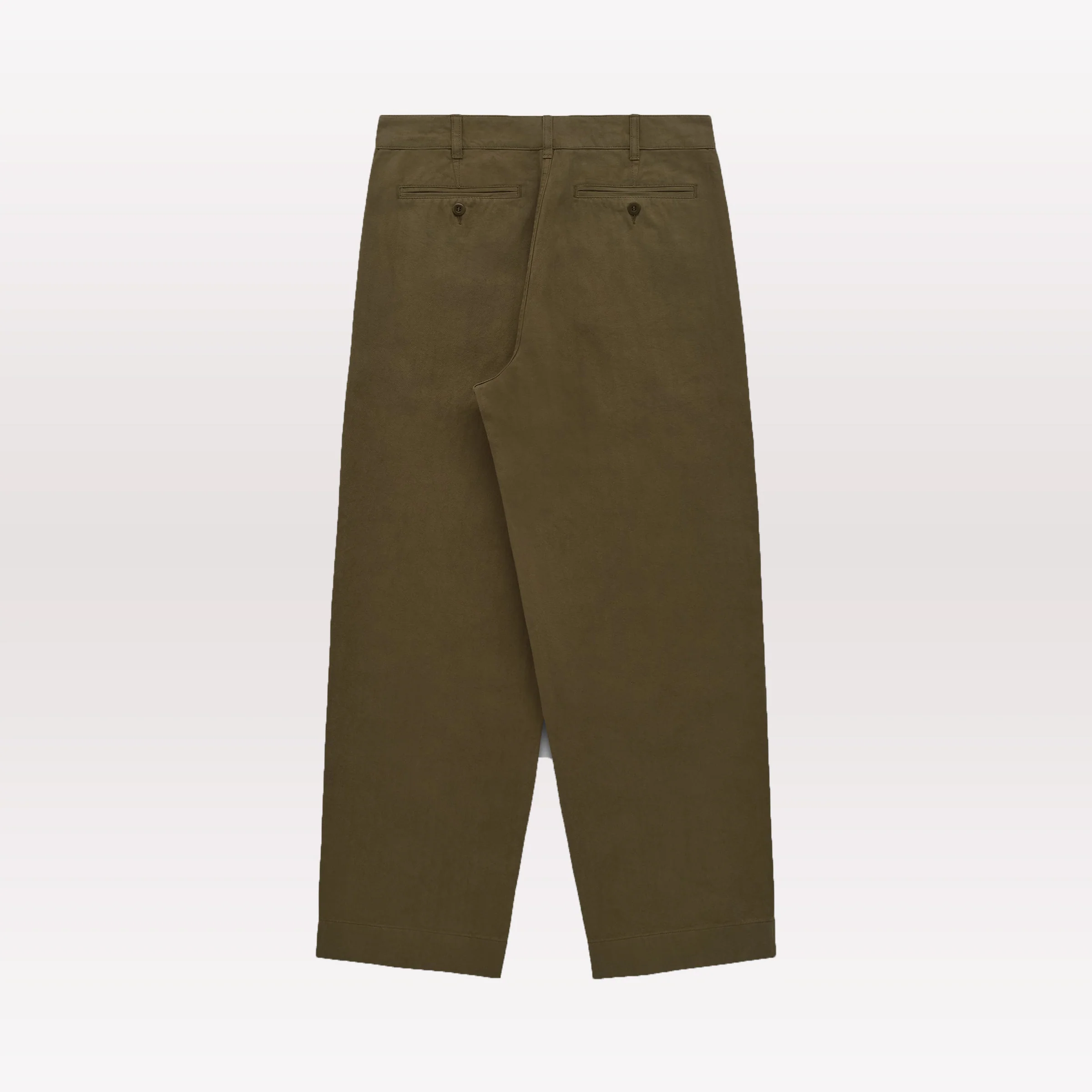 Camp HBT Pant - Olive - Image 2