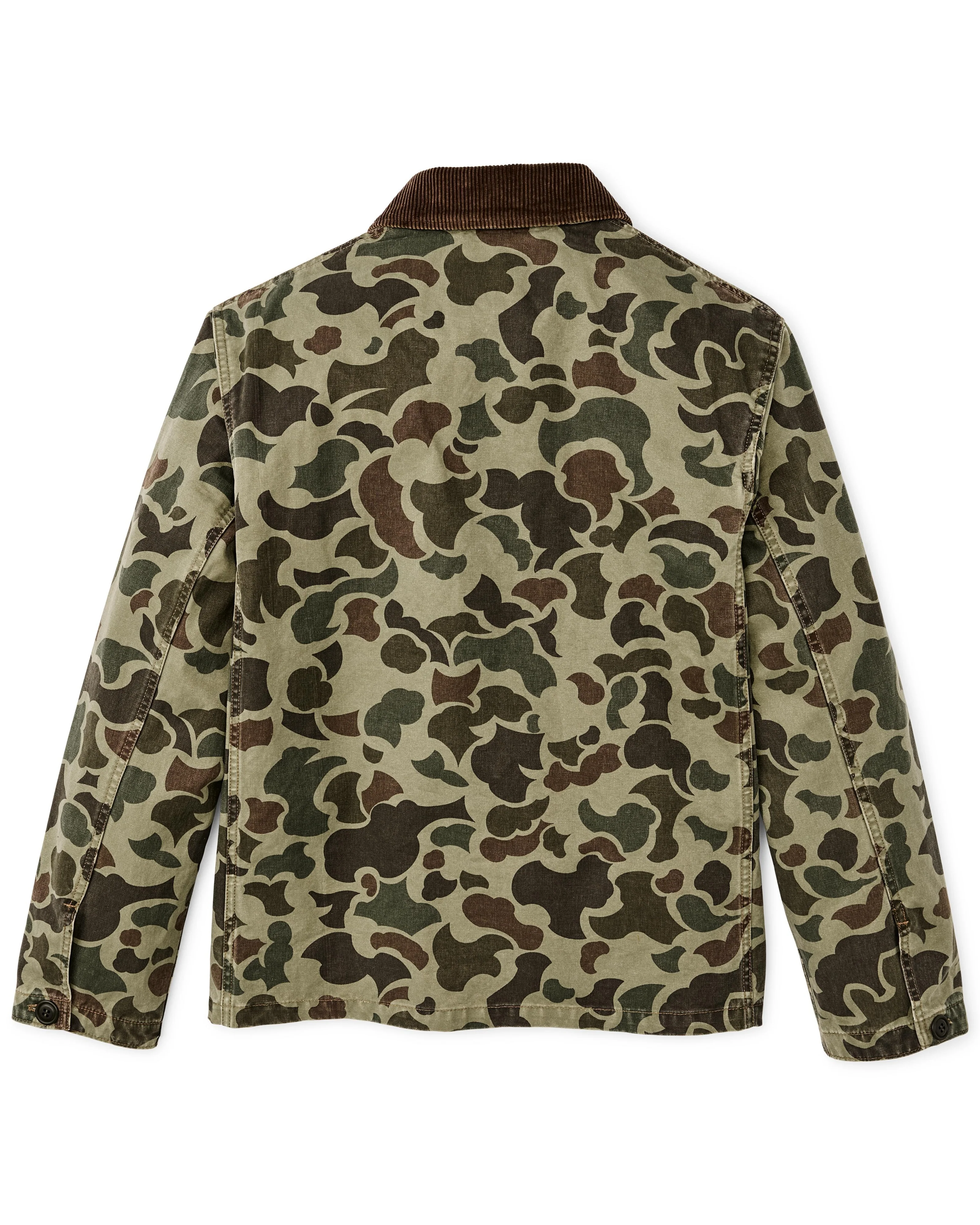 Canvas Outfitter Jacket - Tundra Shrub Camo - Image 2