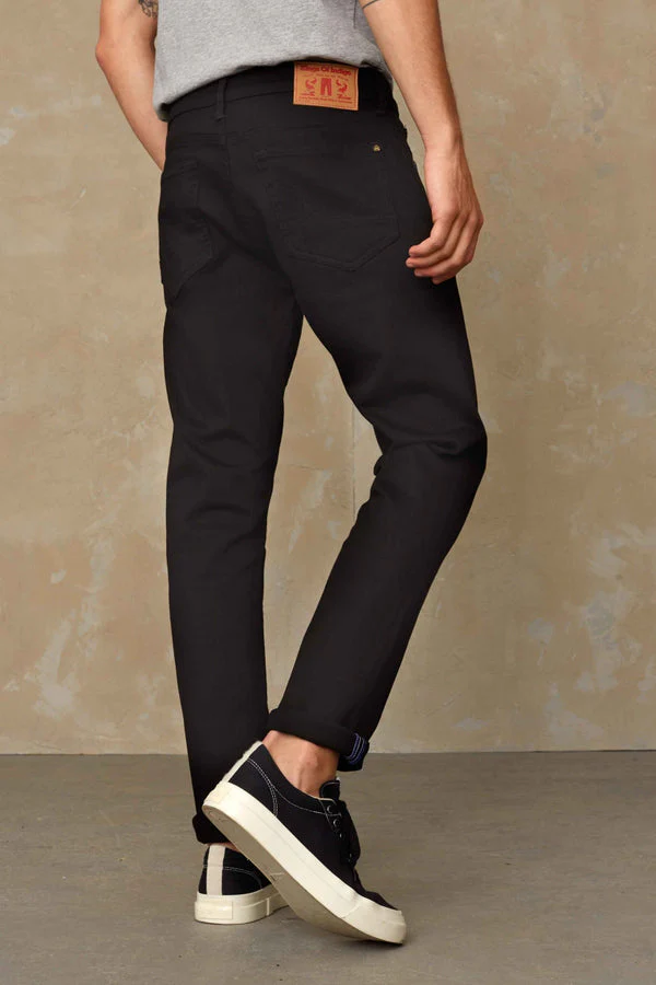 Charles Jeans - Stay Black Rinse - Image 3