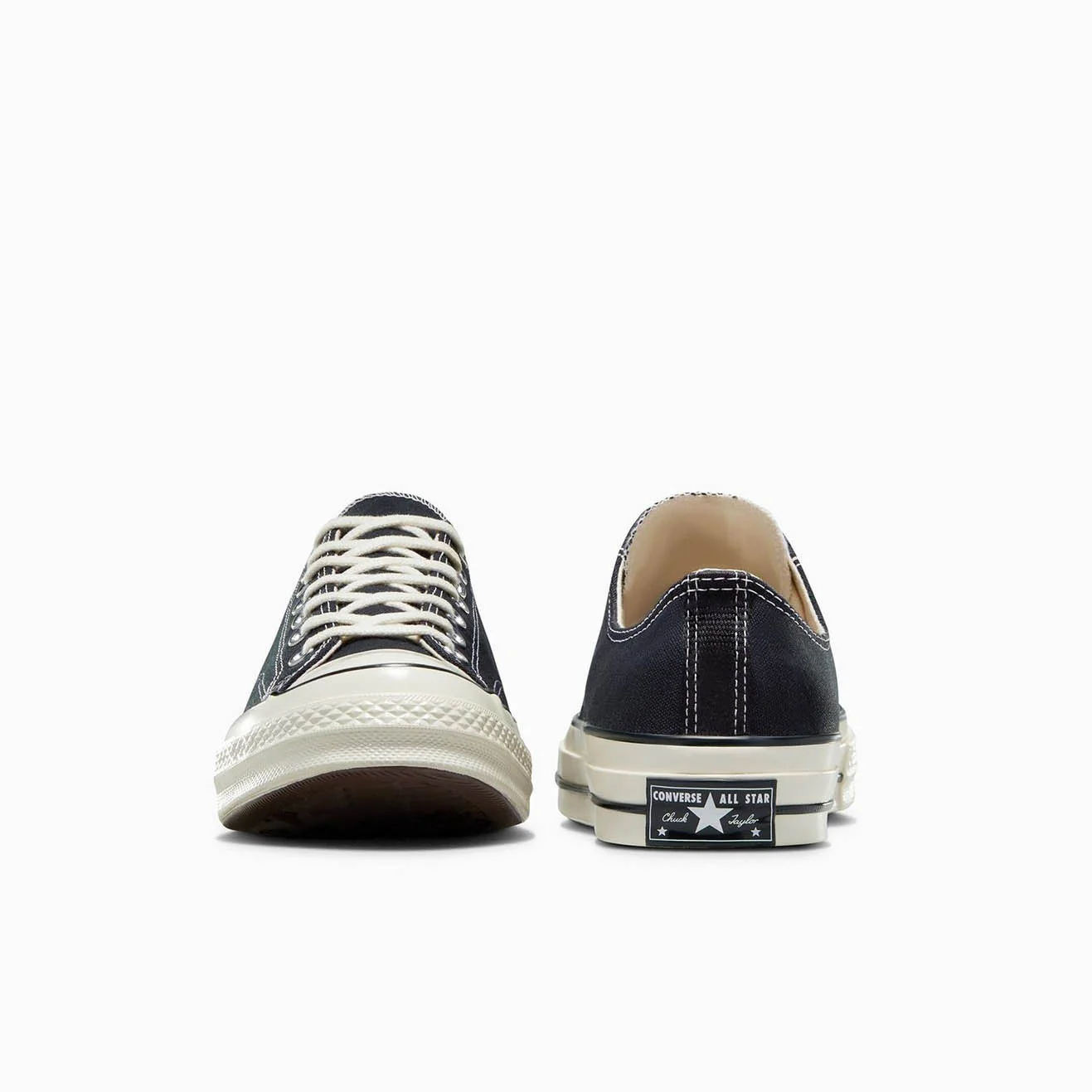 Chuck 70 Low Top - Black - Image 5