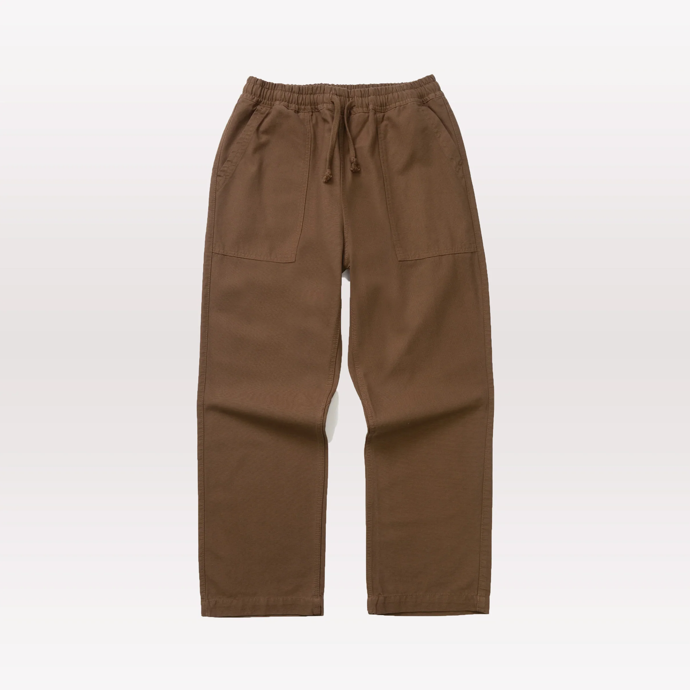 Classic Chef Pants - Bark - Image 2