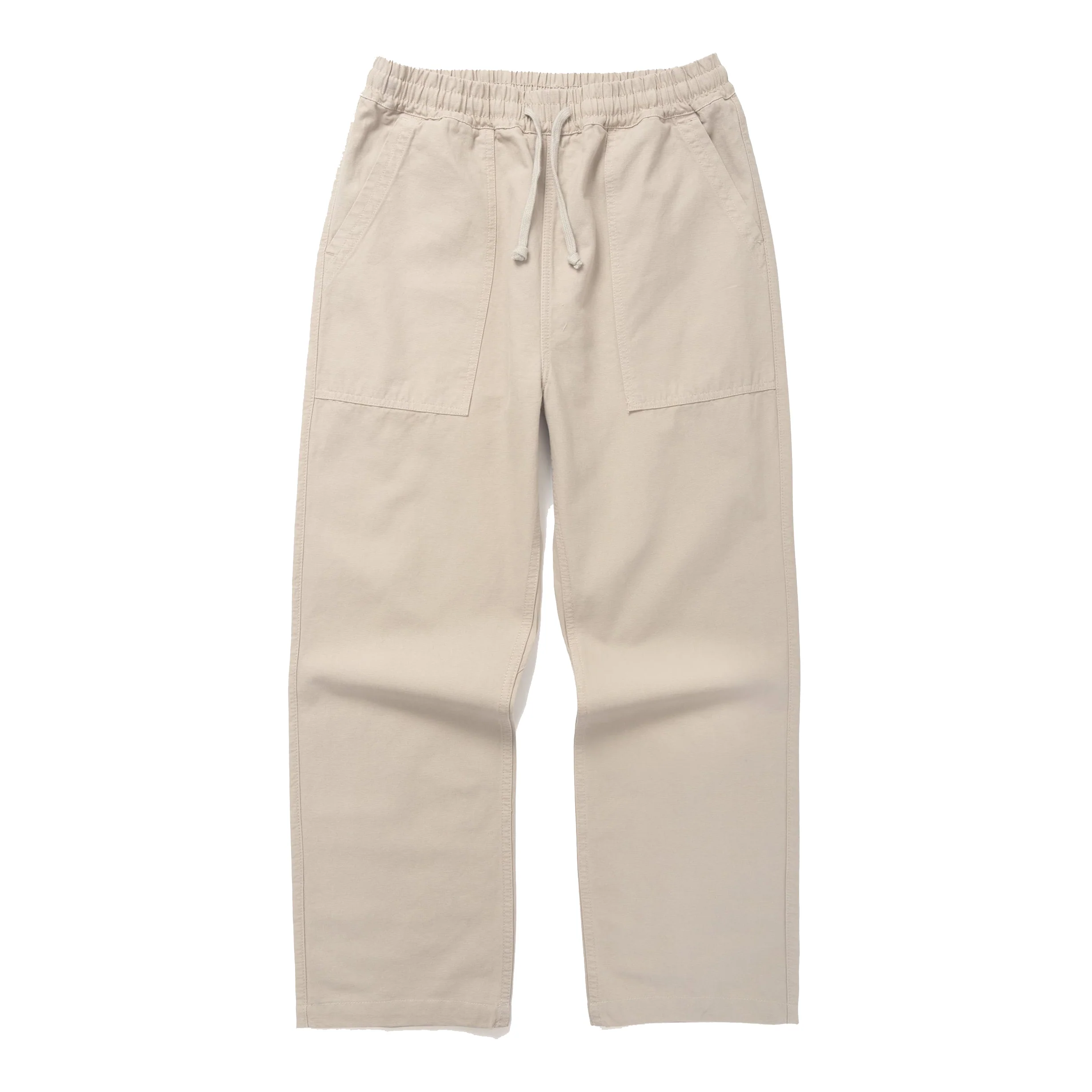 Classic Chef Pants - Stone - Image 2