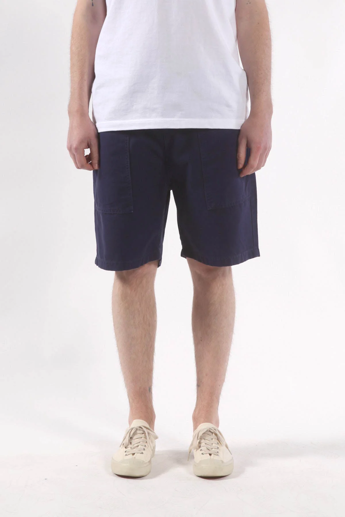 Classic Chef Shorts - Dark Navy - Image 3