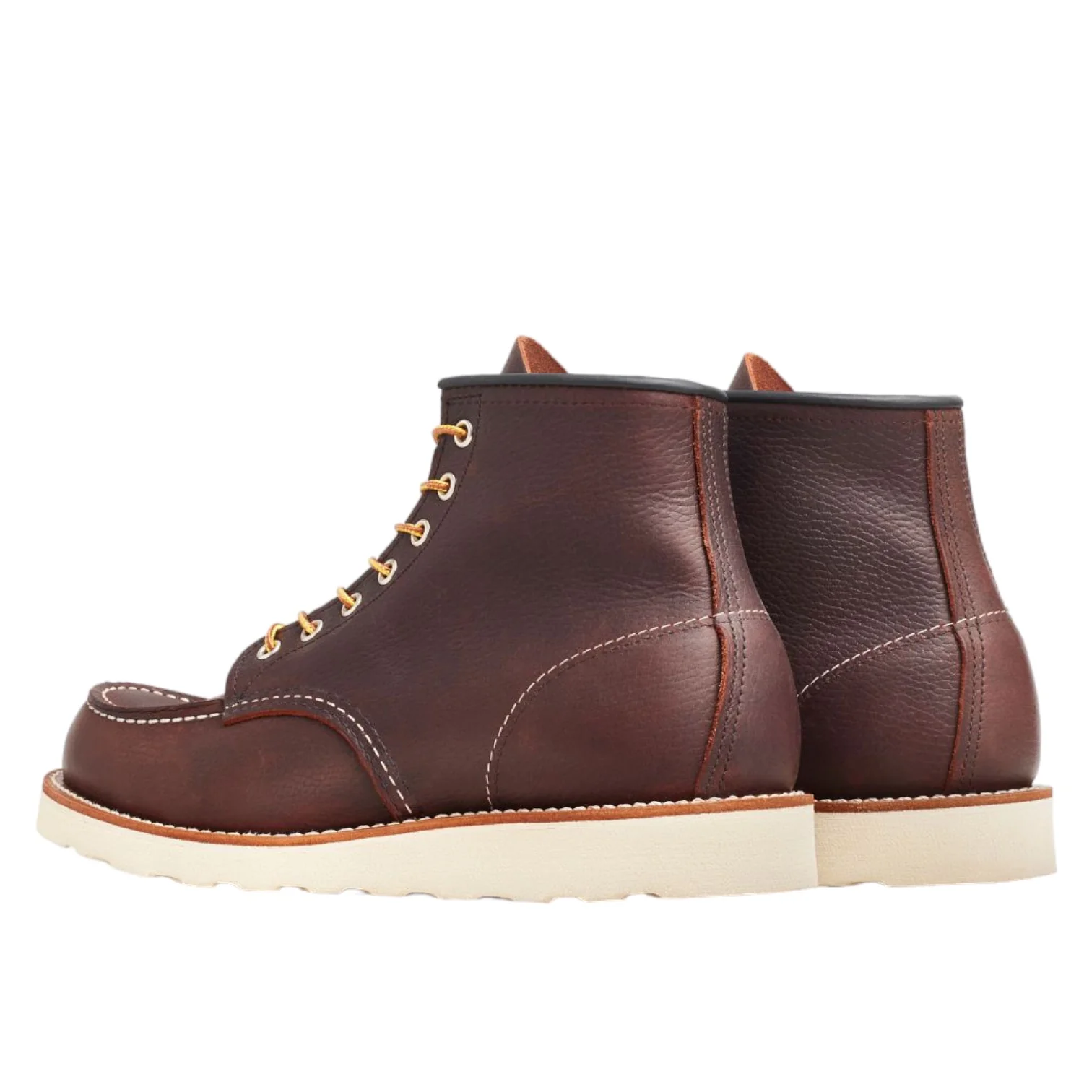 Classic Moc 6 Inch Boot 8138 - Briar Oil-Slick - Image 2