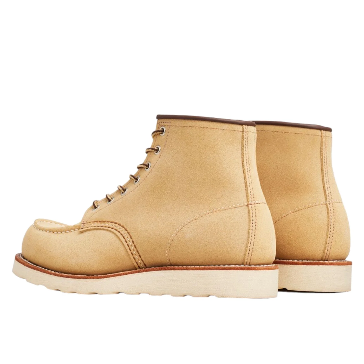 Classic Moc 6 Inch Boot 8833 - Hawthorne Abilene - Image 2