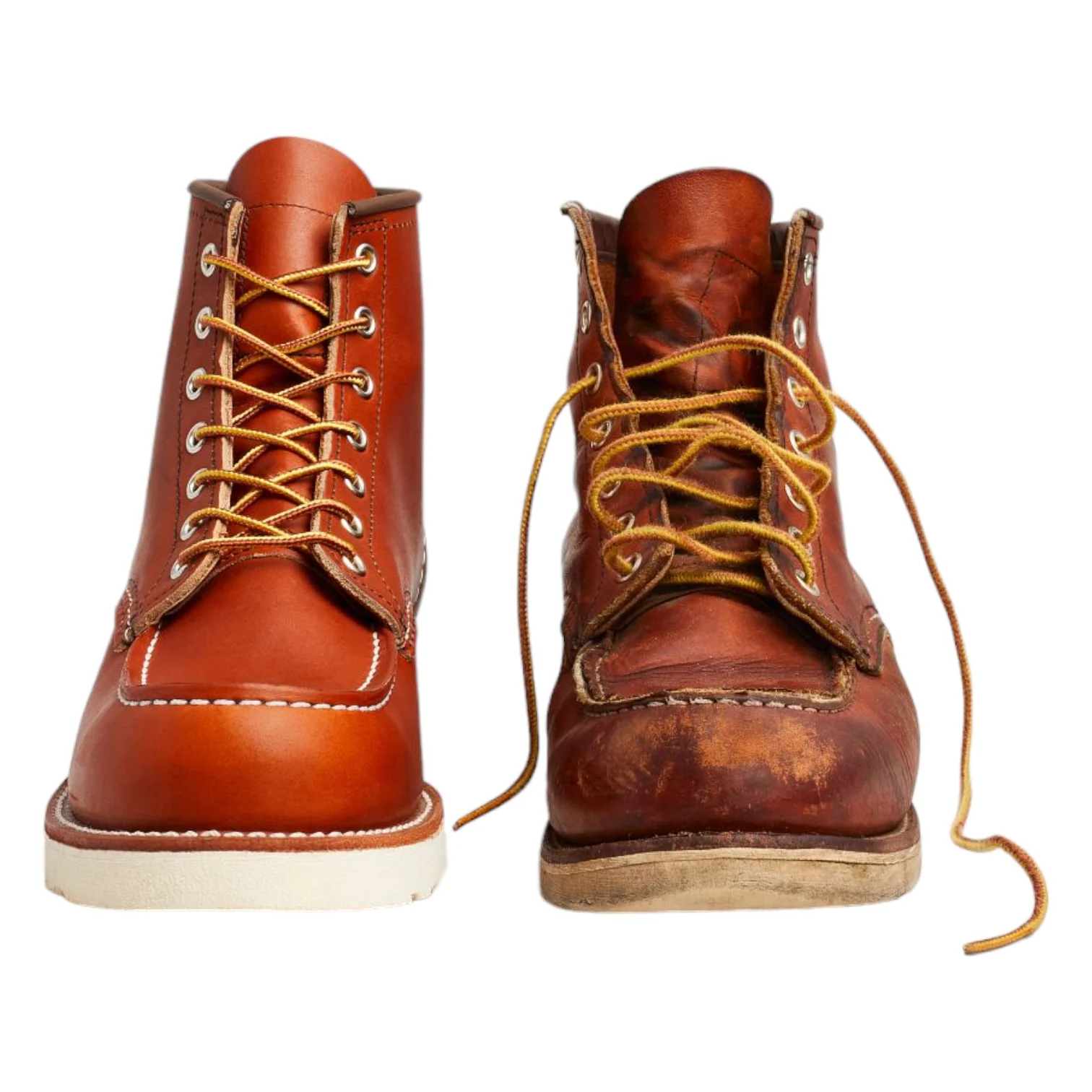 Classic Moc 6 Inch Boot 875 - Oro Legacy - Image 4