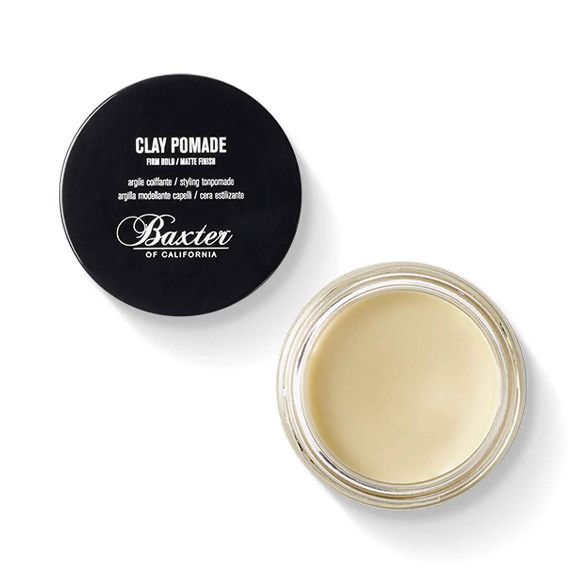 Clay Pomade 60ml