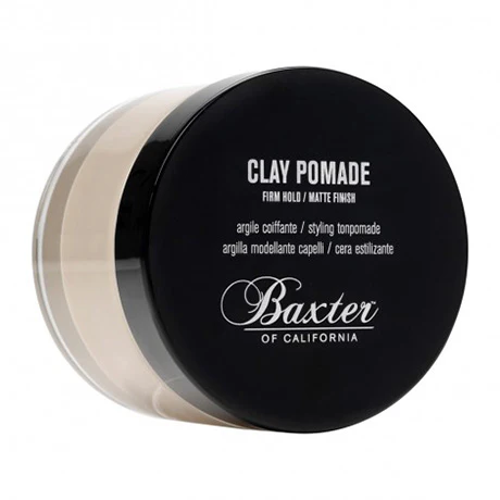 Clay Pomade 60ml - Image 2
