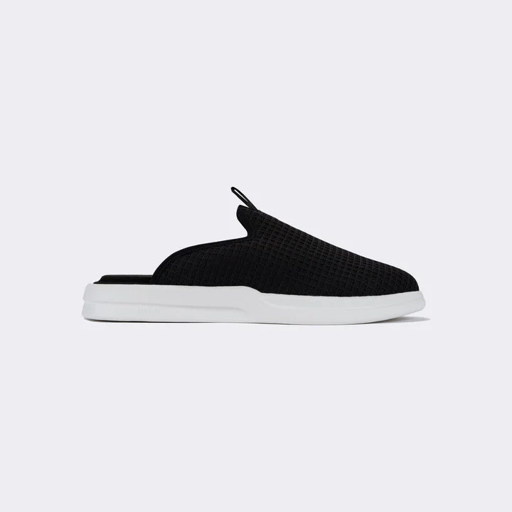 Pelli Slide - Jet Black / Lily White - Image 4