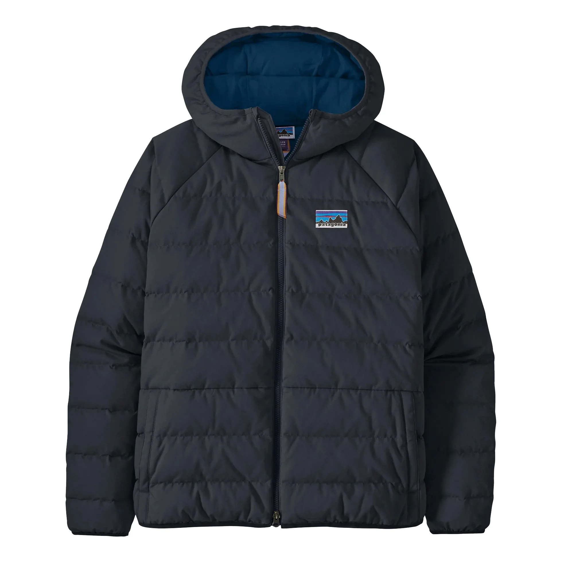 Cotton Down Jacket - Pitch Blue