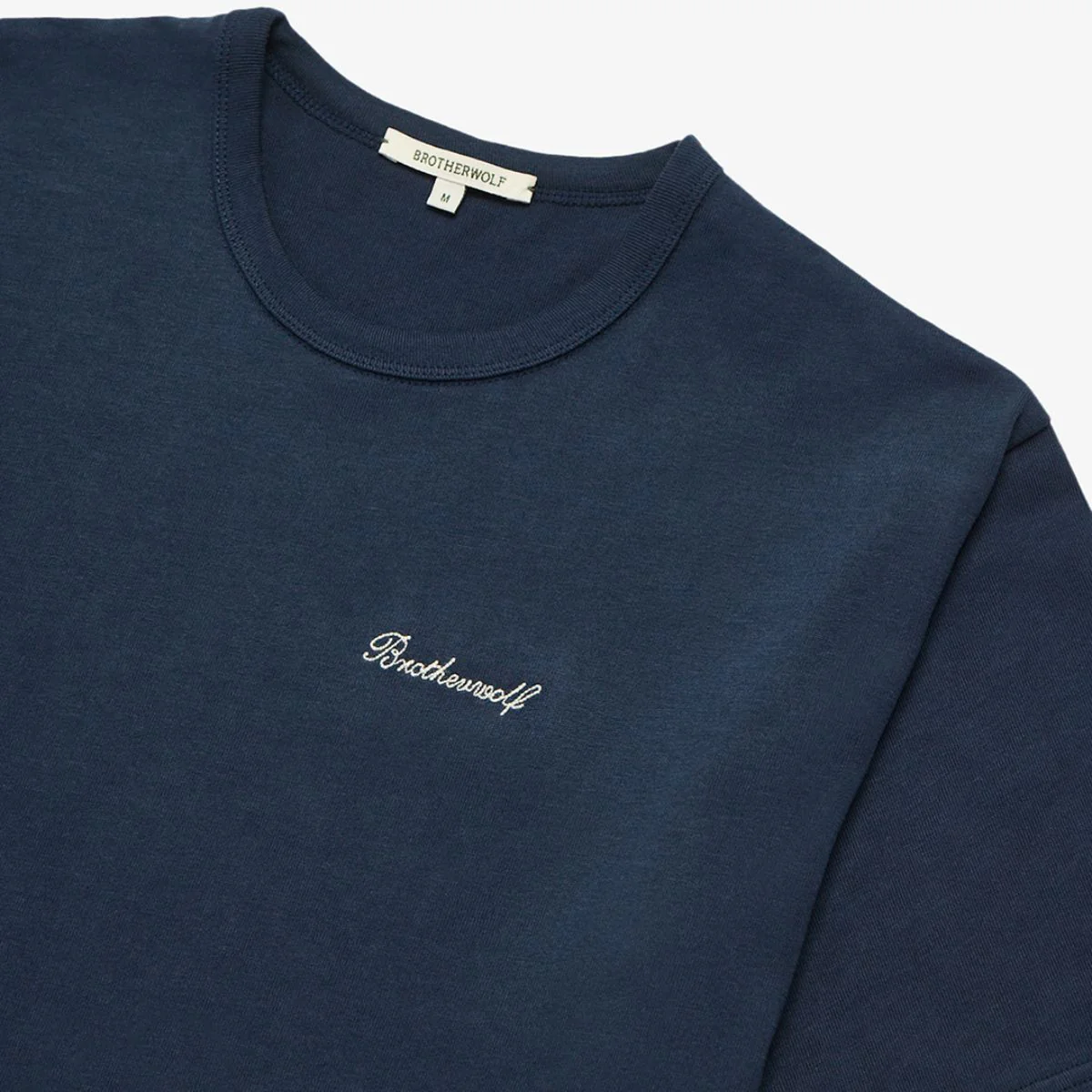 Dash Tee - Navy - Image 3