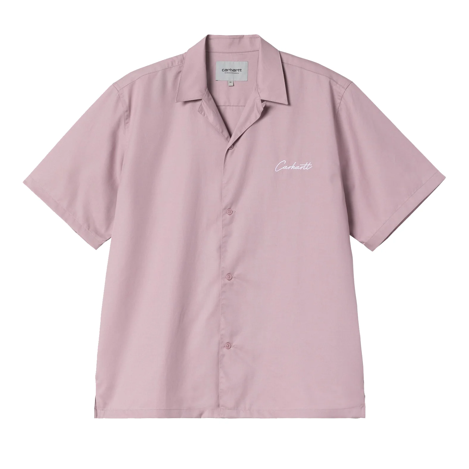 Delray Shirt - Hortensia / White