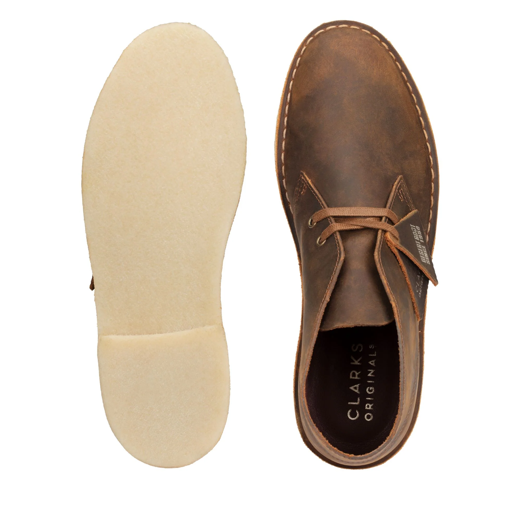 Desert Boot - Beeswax Leather - Image 4