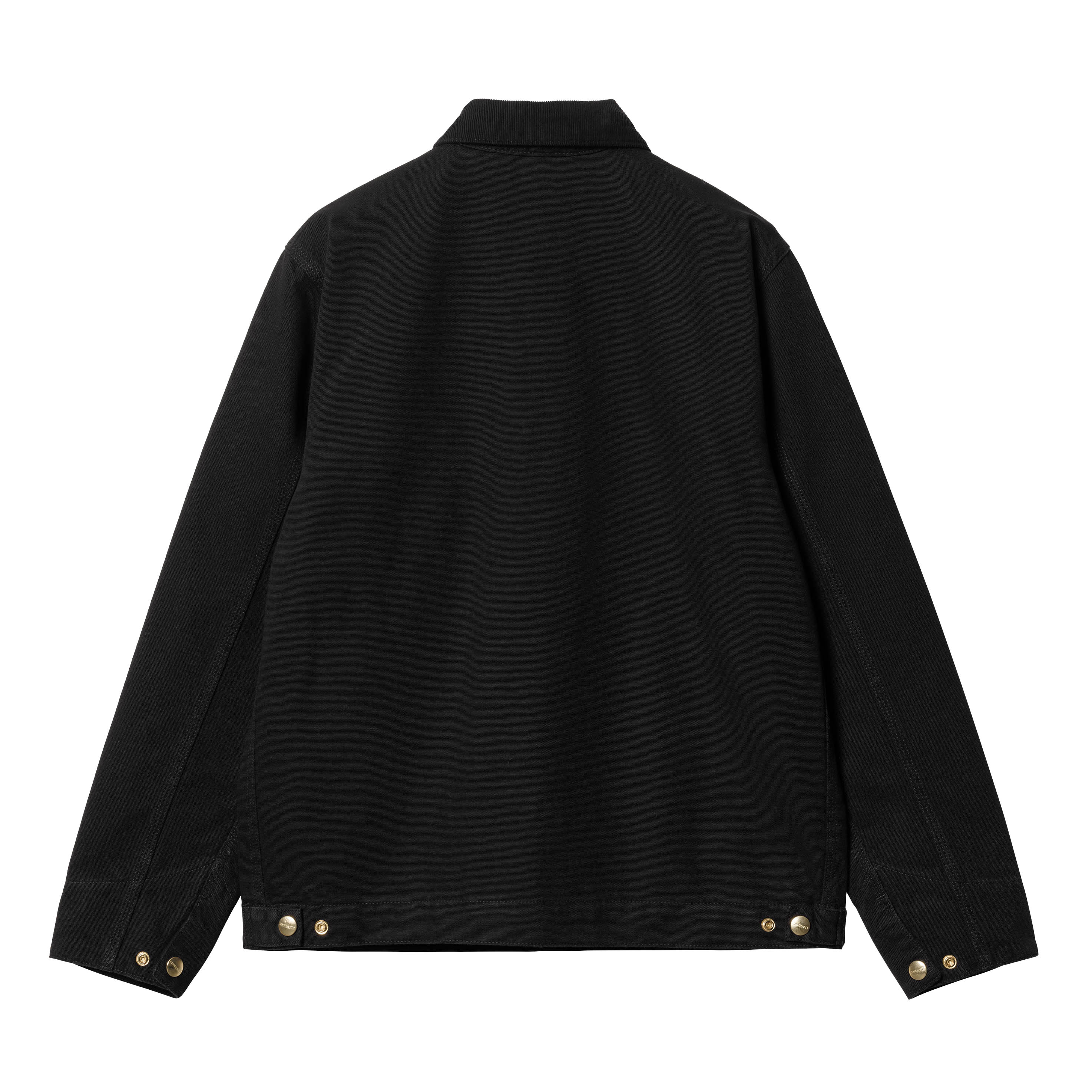 Detroit Jacket Unlined - Black / Black - Image 5