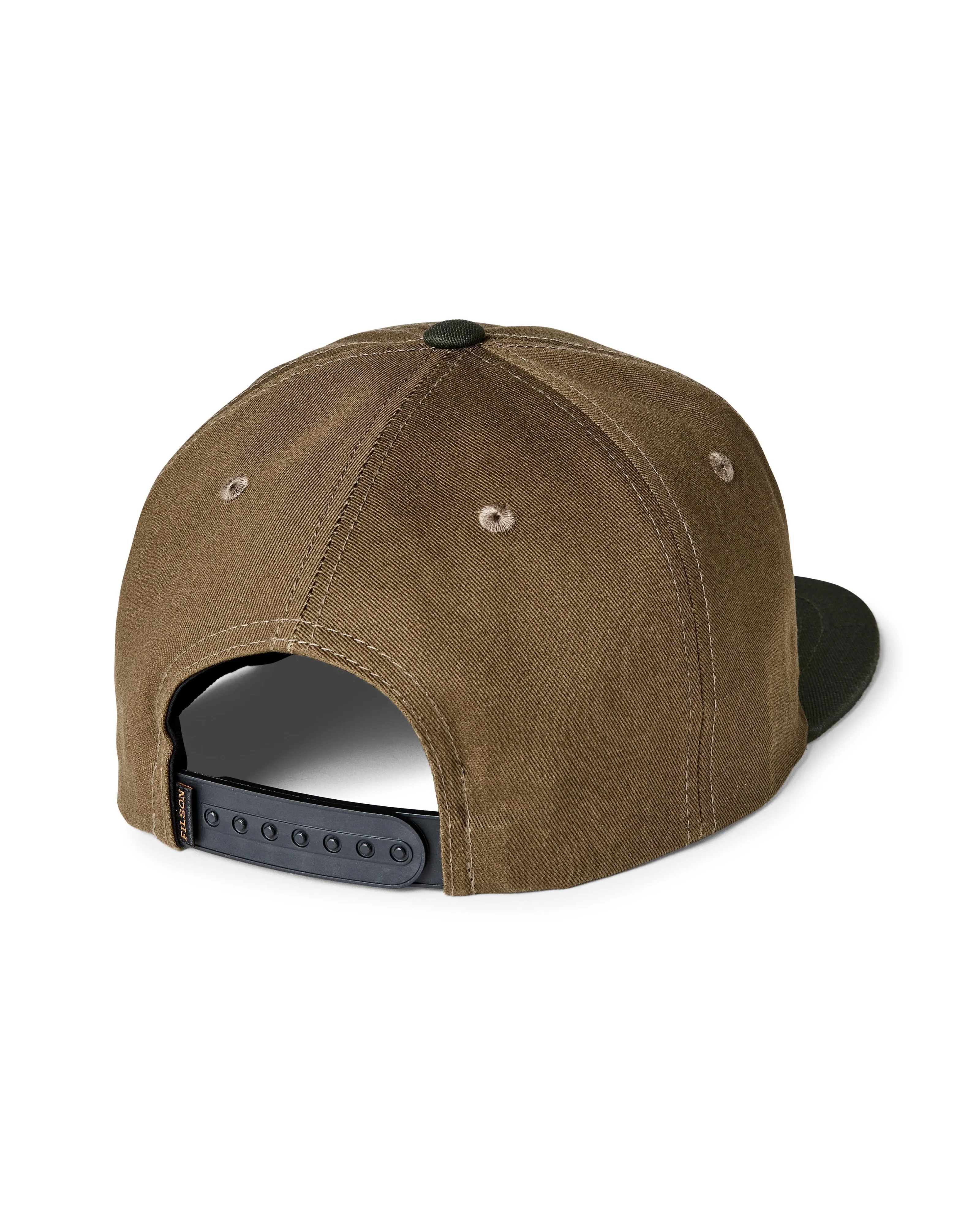 Diamond Trucker Cap - Olive - Image 2