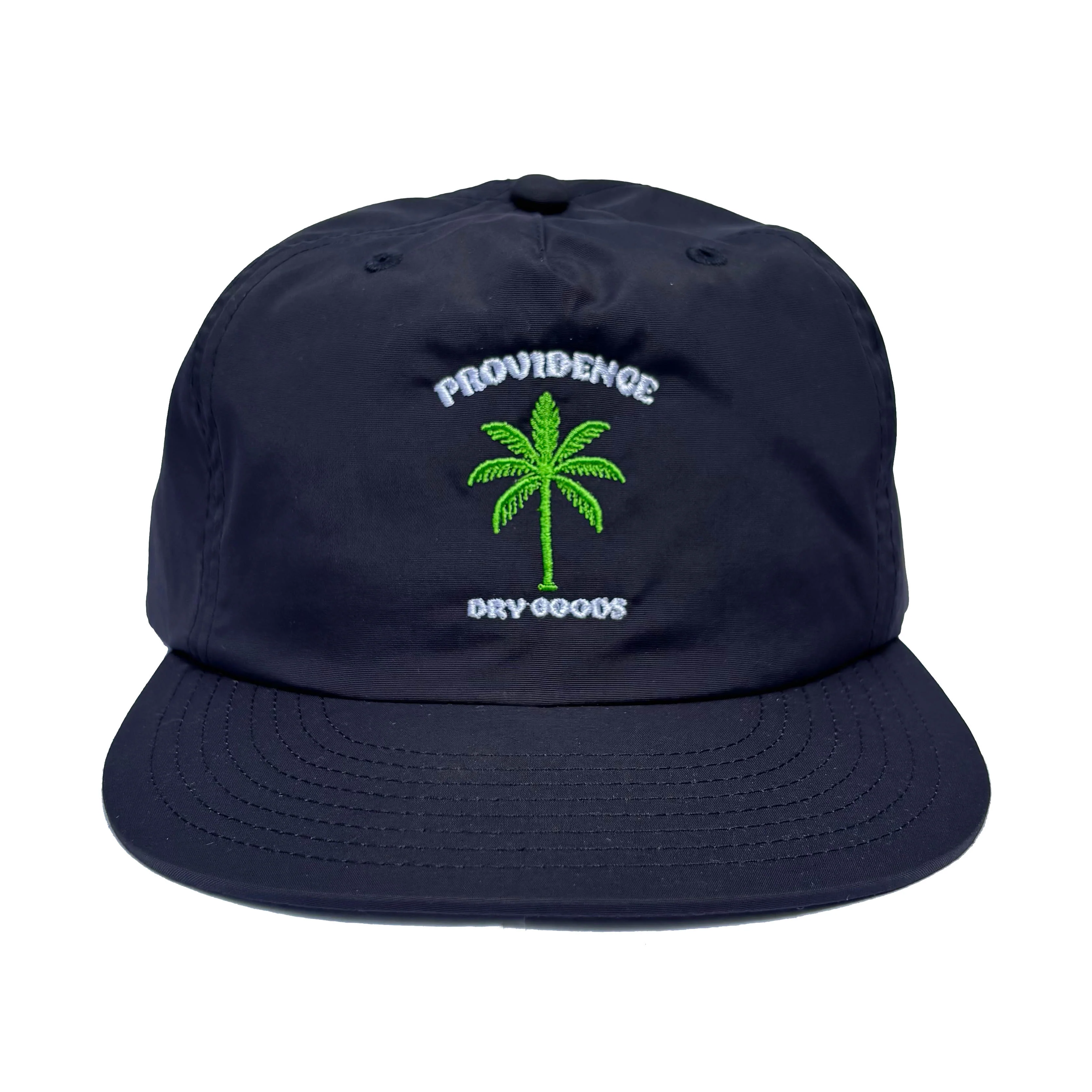 Dry Goods Beach Cap - Navy - Image 2