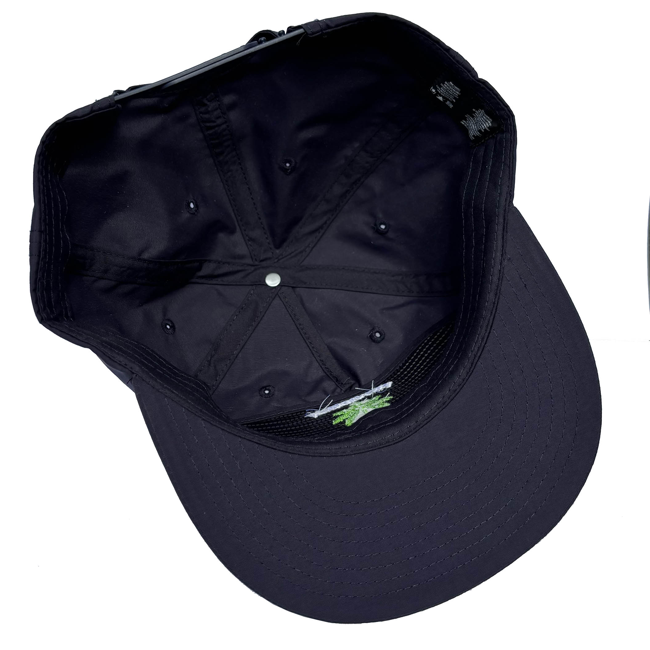 Dry Goods Beach Cap - Navy - Image 3
