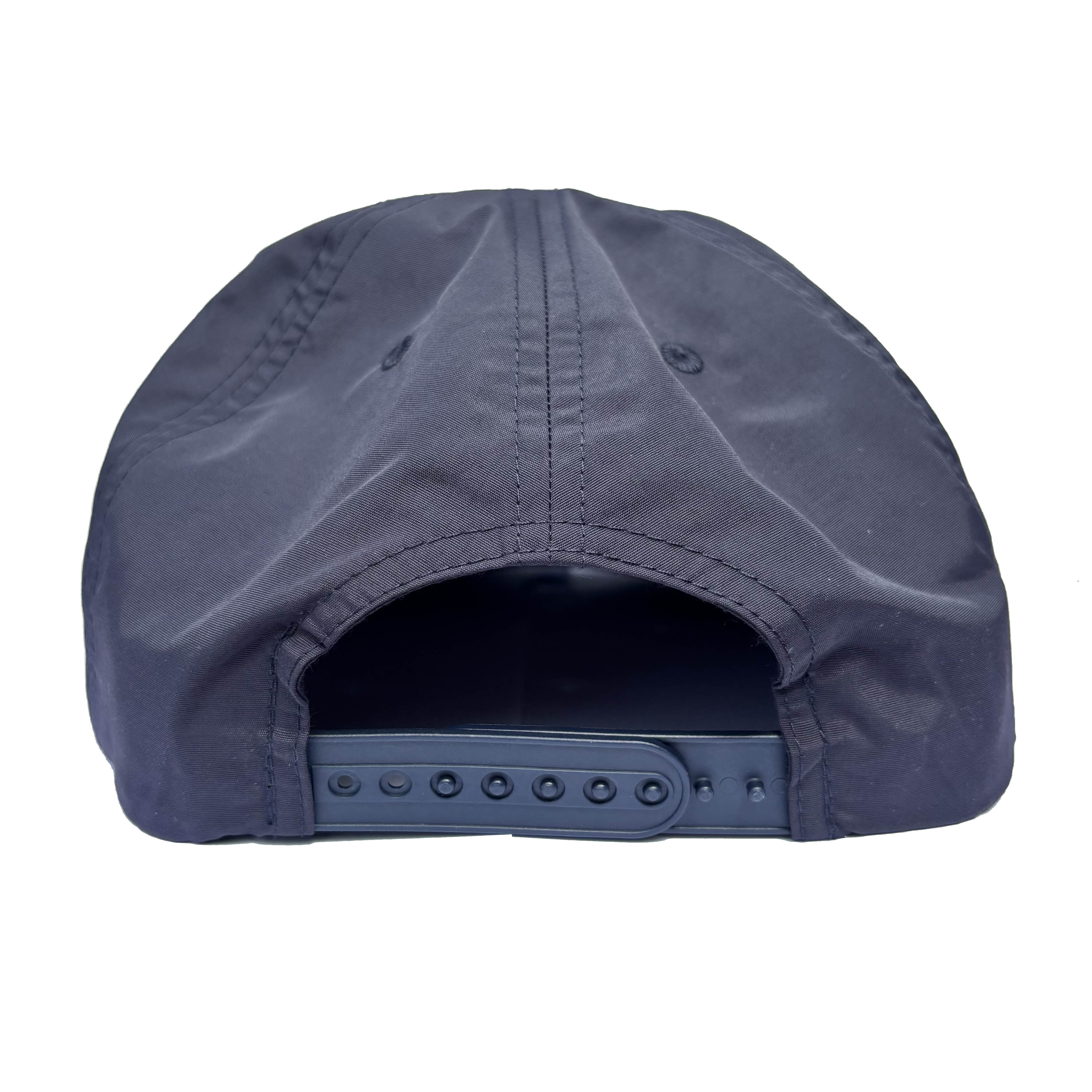 Dry Goods Beach Cap - Navy - Image 4