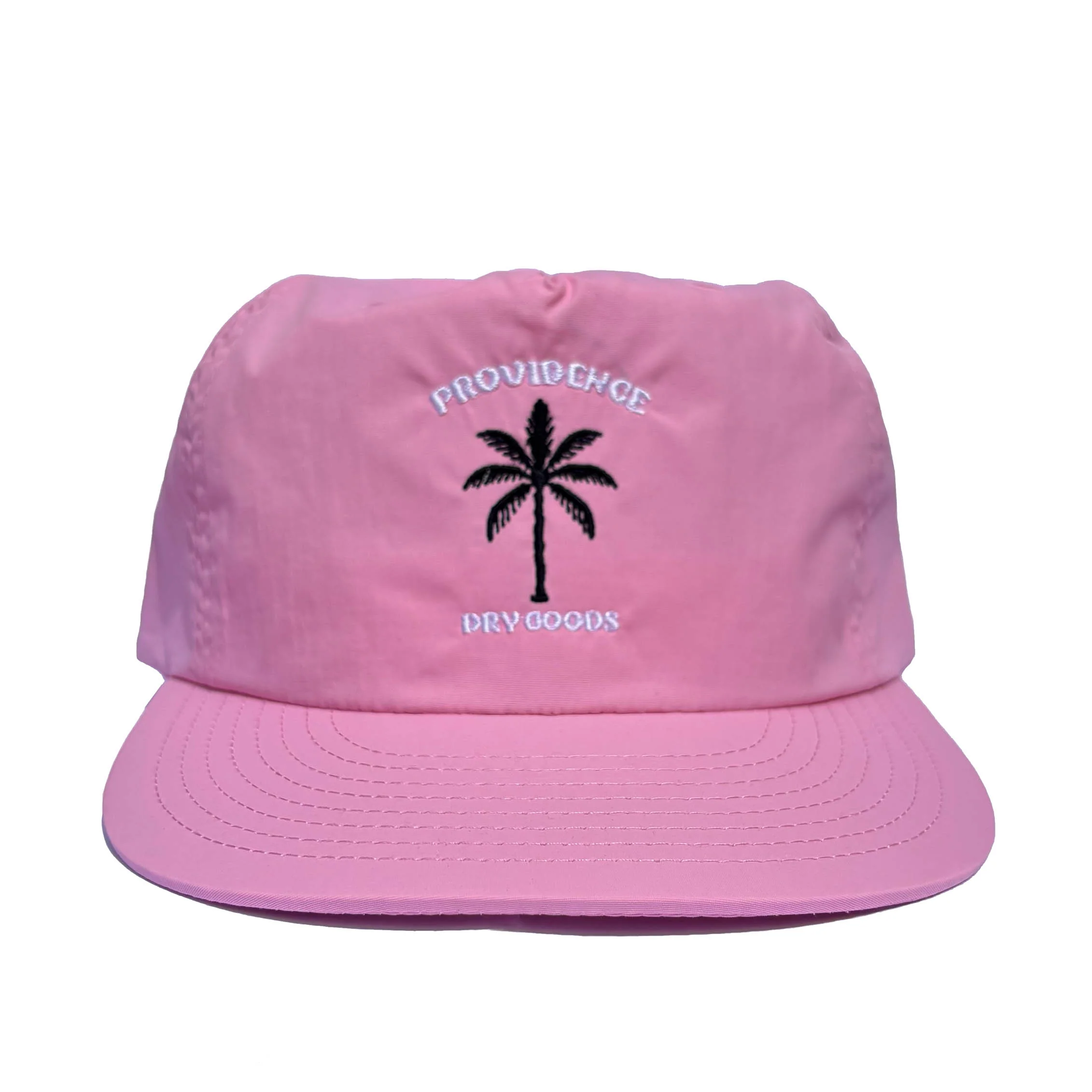 Dry Goods Beach Cap - Pink - Image 2