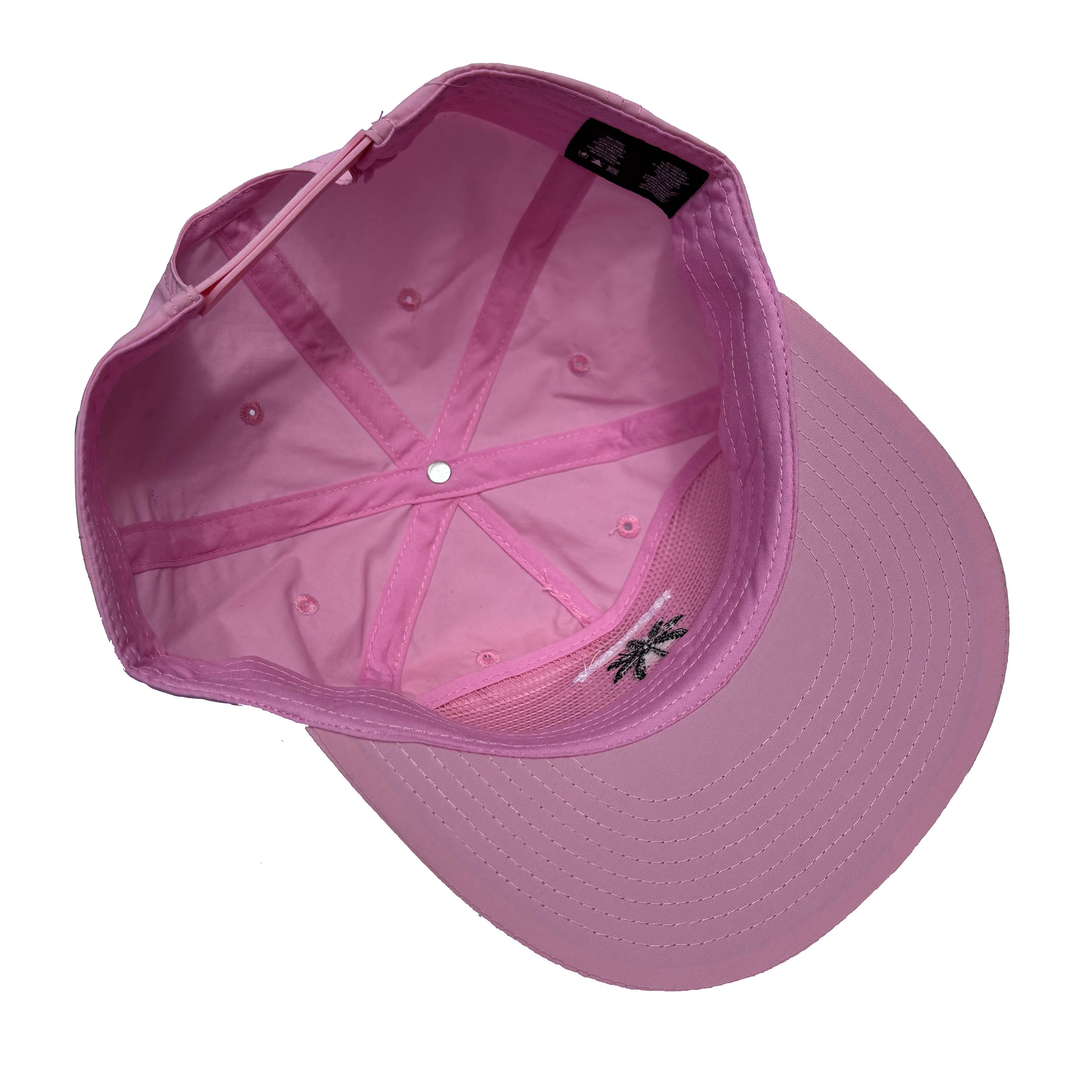 Dry Goods Beach Cap - Pink - Image 4
