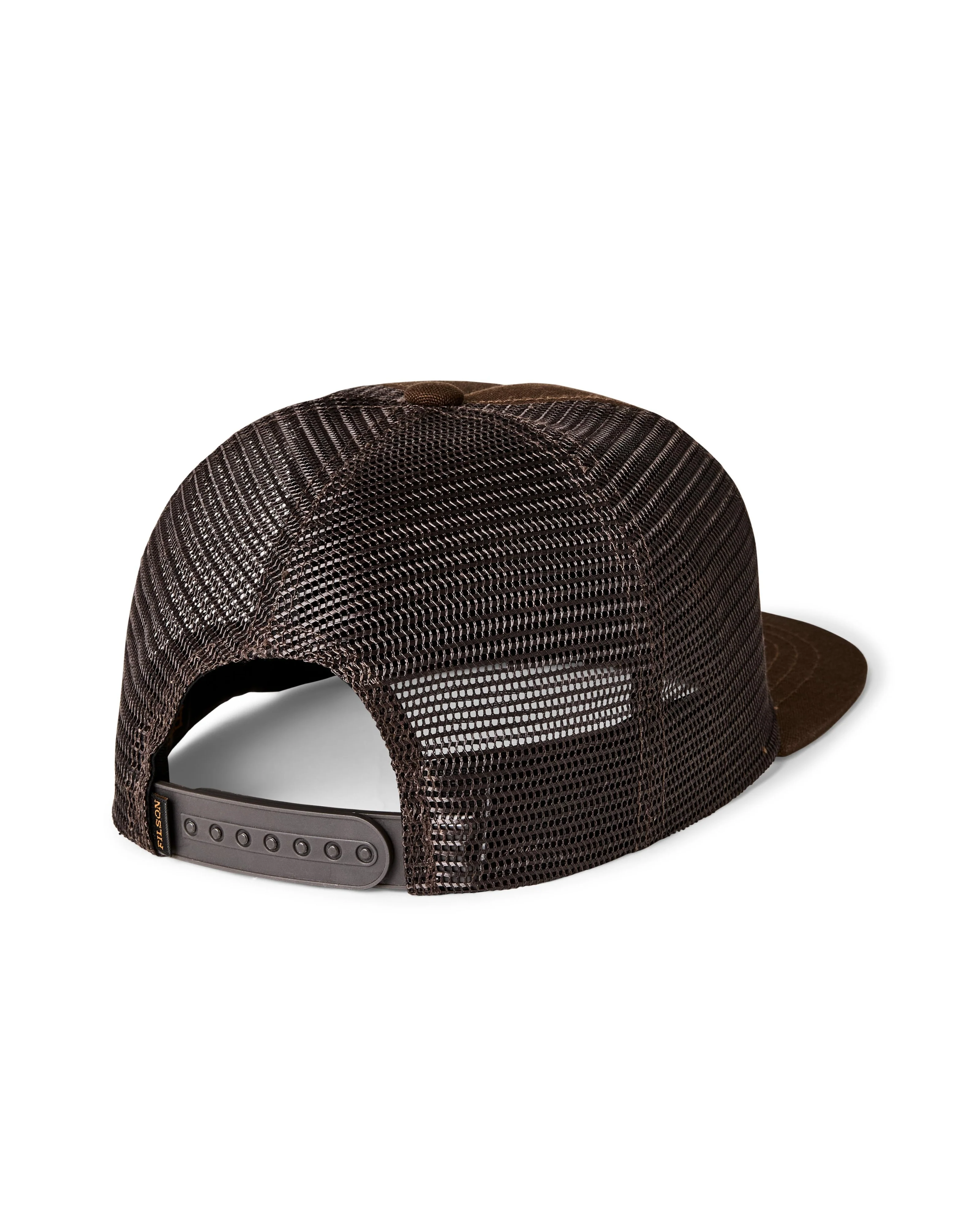 Durham Ranger Trucker Mesh Cap - Brown - Image 2
